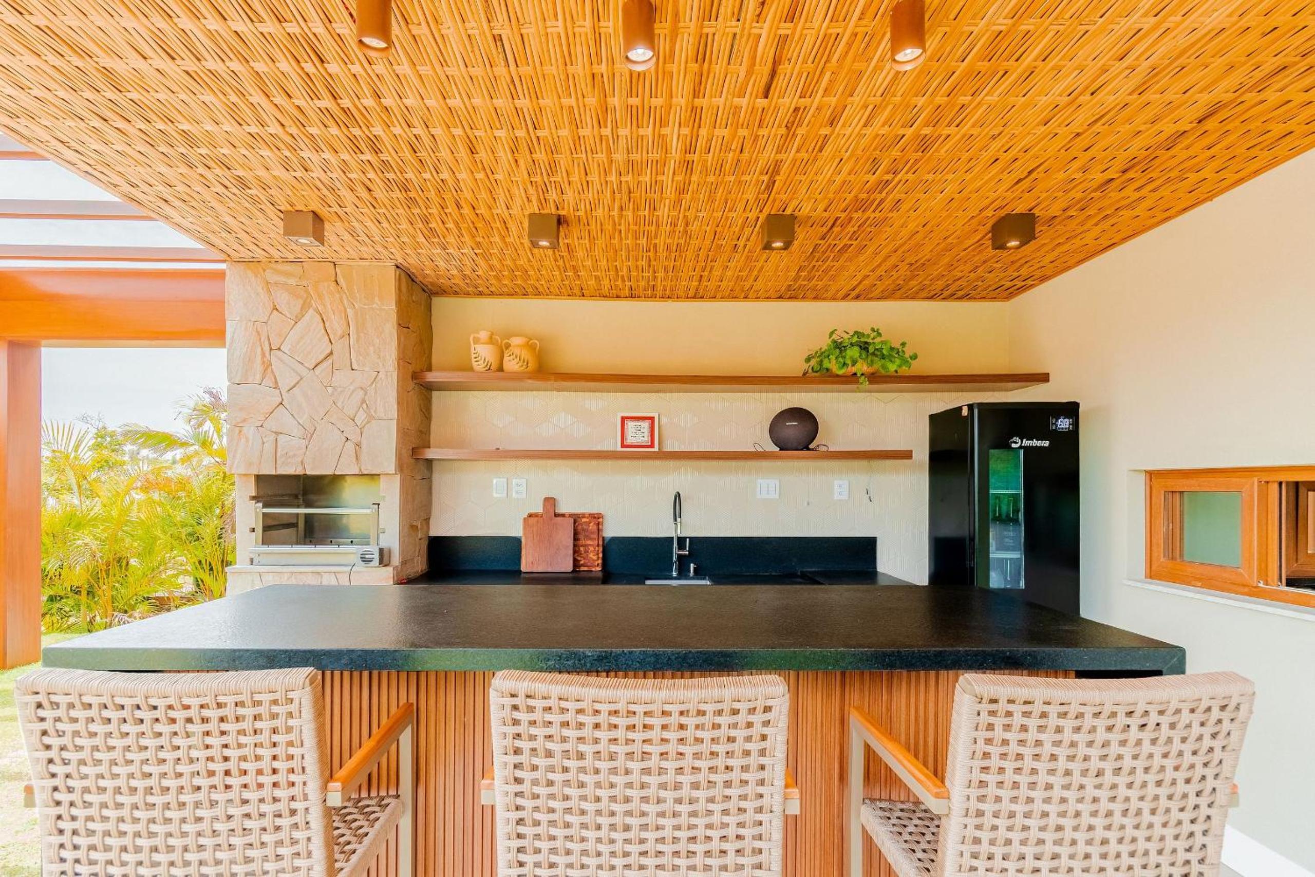 PF47 High Standard House 5 Suites - Praia do Forte