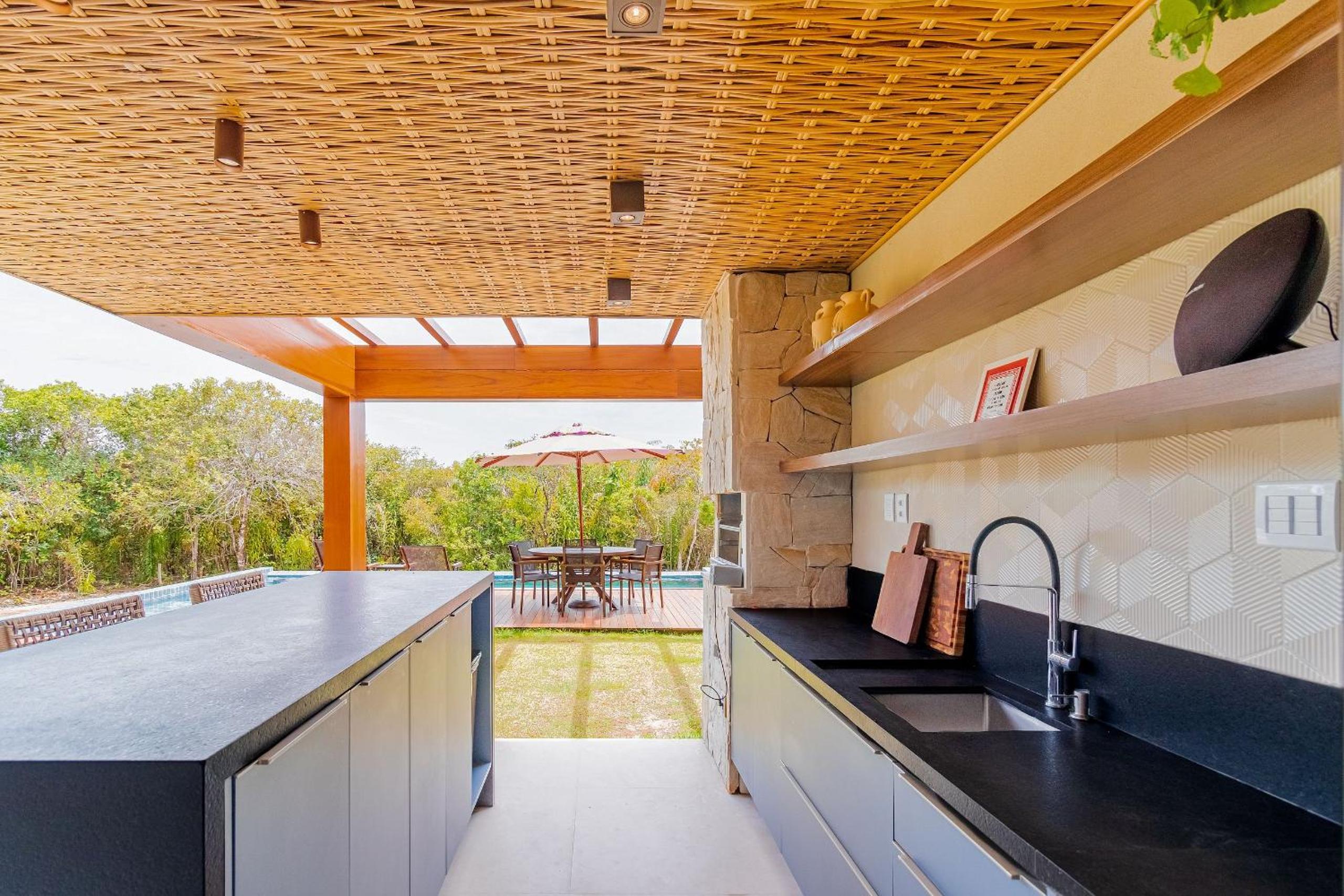 PF47 High Standard House 5 Suites - Praia do Forte