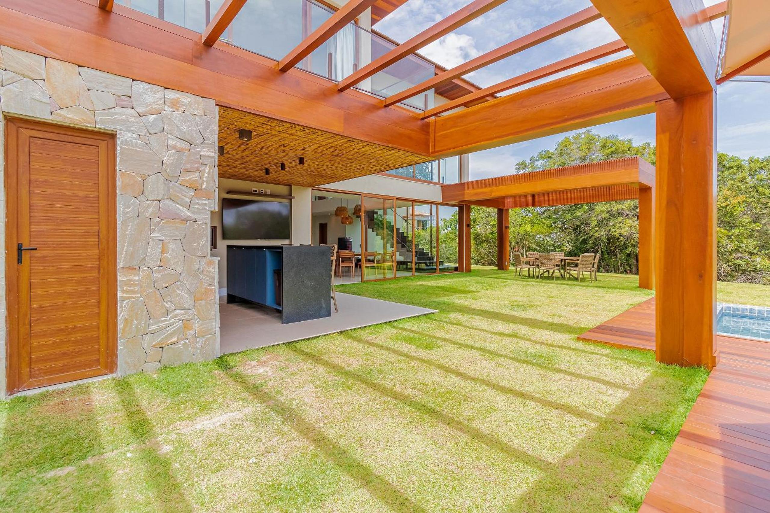 PF47 High Standard House 5 Suites - Praia do Forte