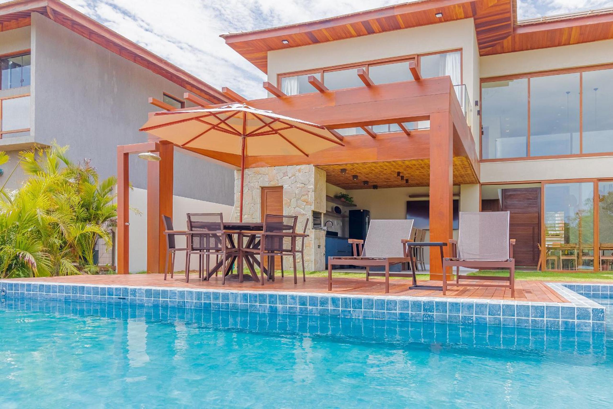 PF47 High Standard House 5 Suites - Praia do Forte