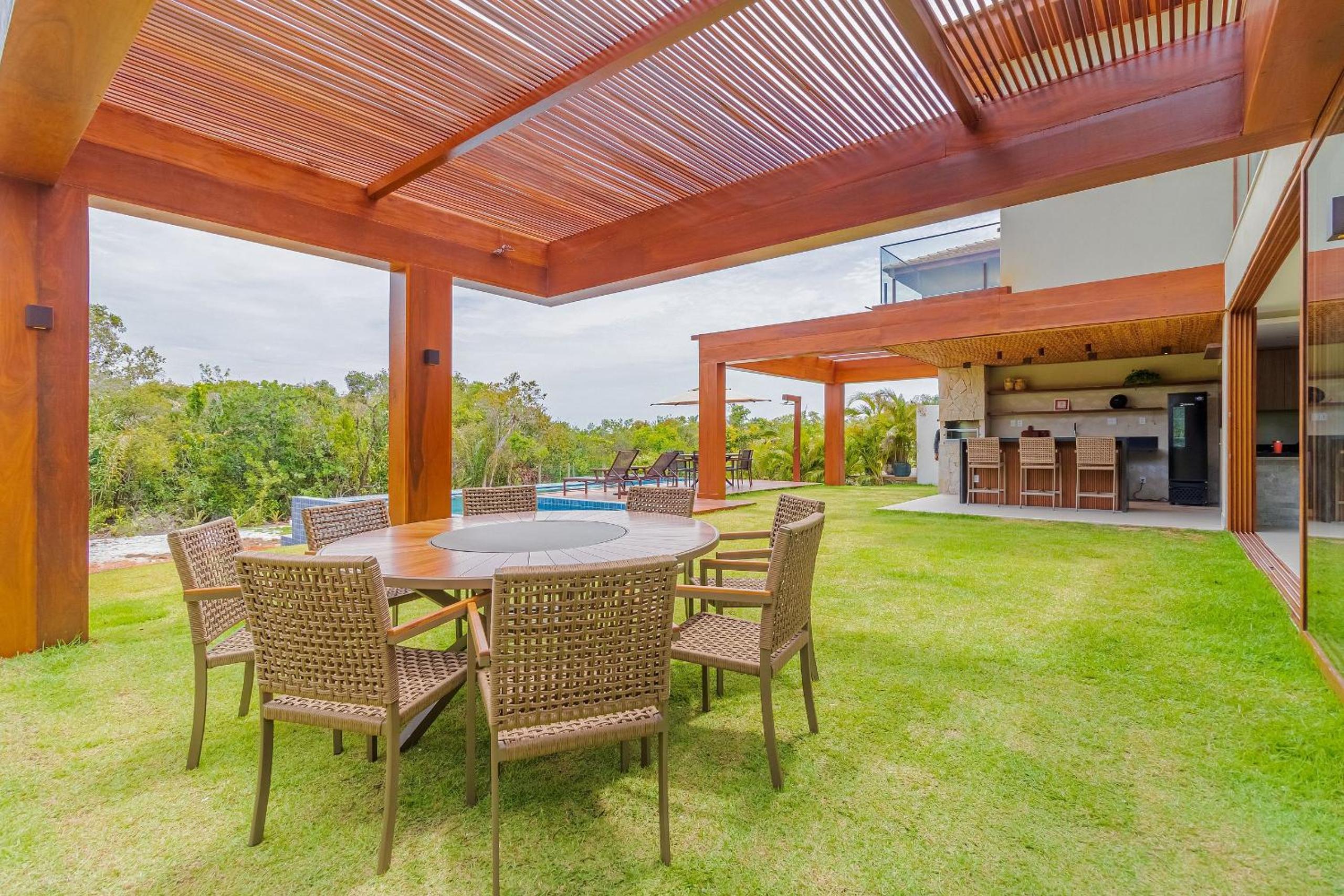 PF47 High Standard House 5 Suites - Praia do Forte