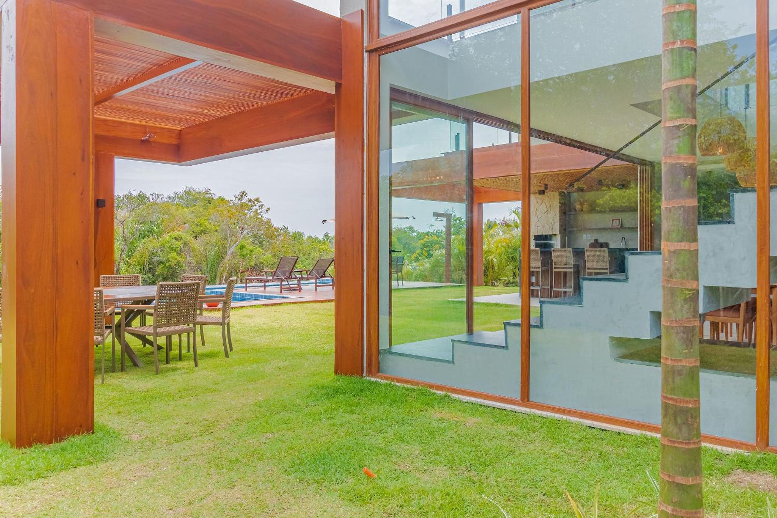 PF47 High Standard House 5 Suites - Praia do Forte