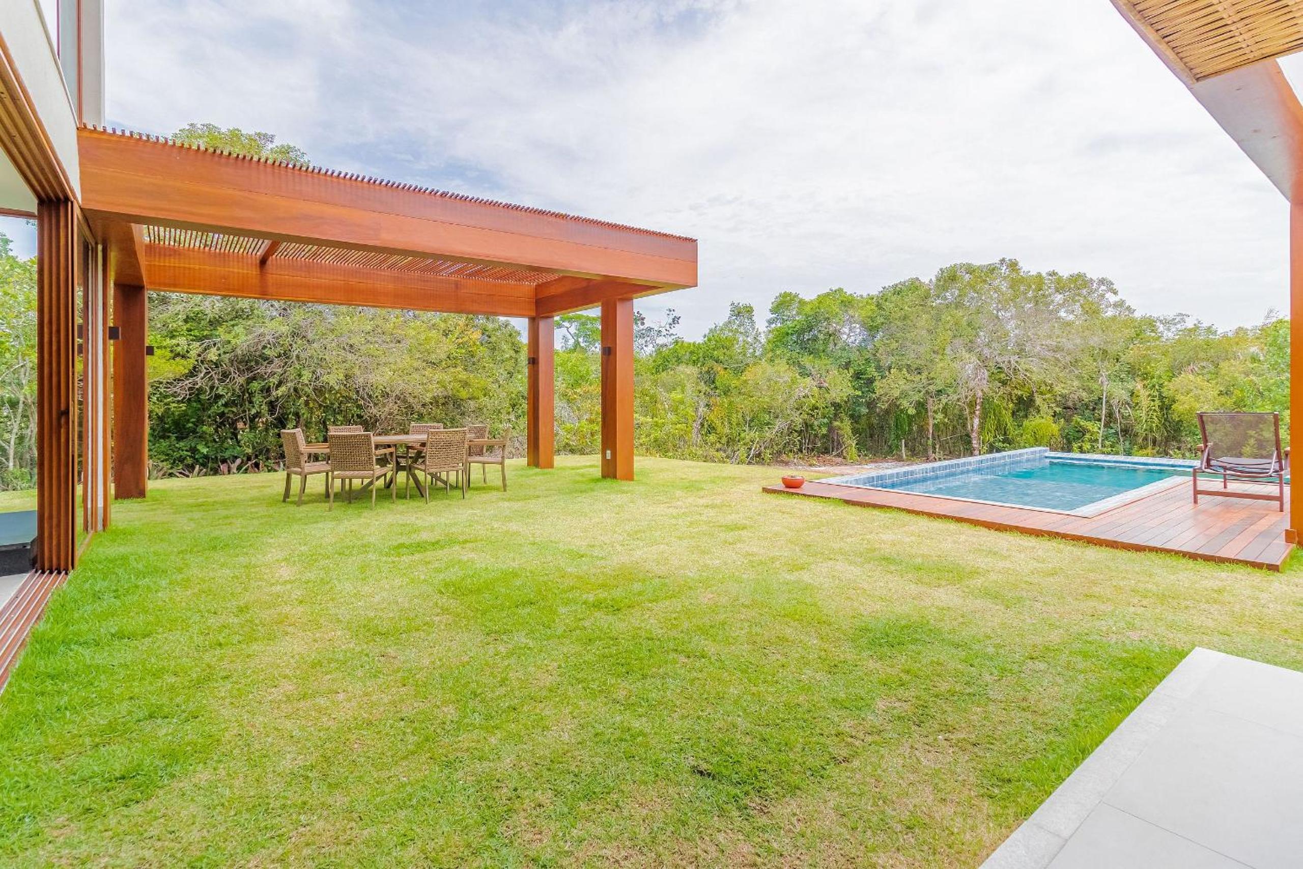 PF47 High Standard House 5 Suites - Praia do Forte
