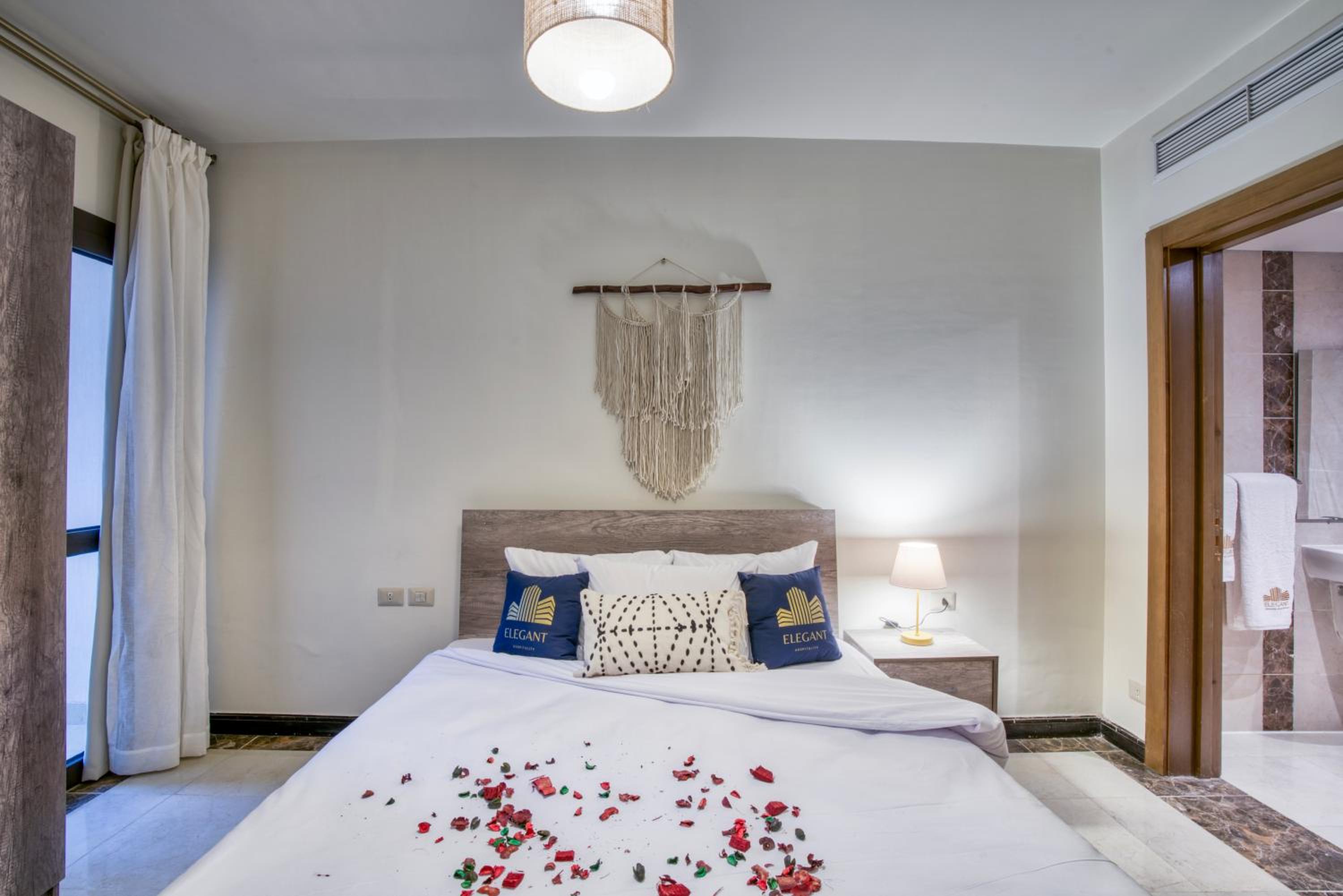 LOFTS by Elegant Hospitality across AUC