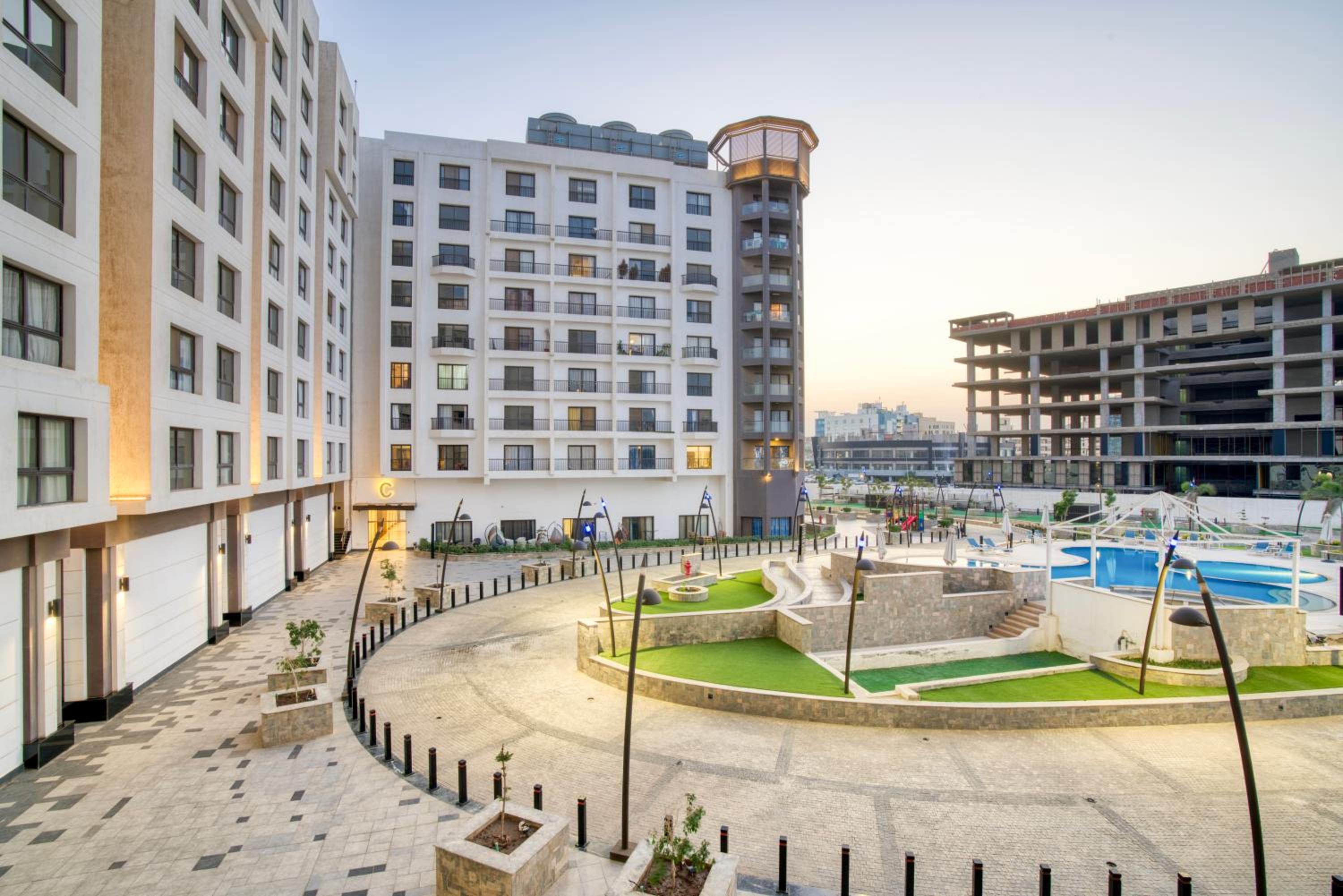 LOFTS by Elegant Hospitality across AUC