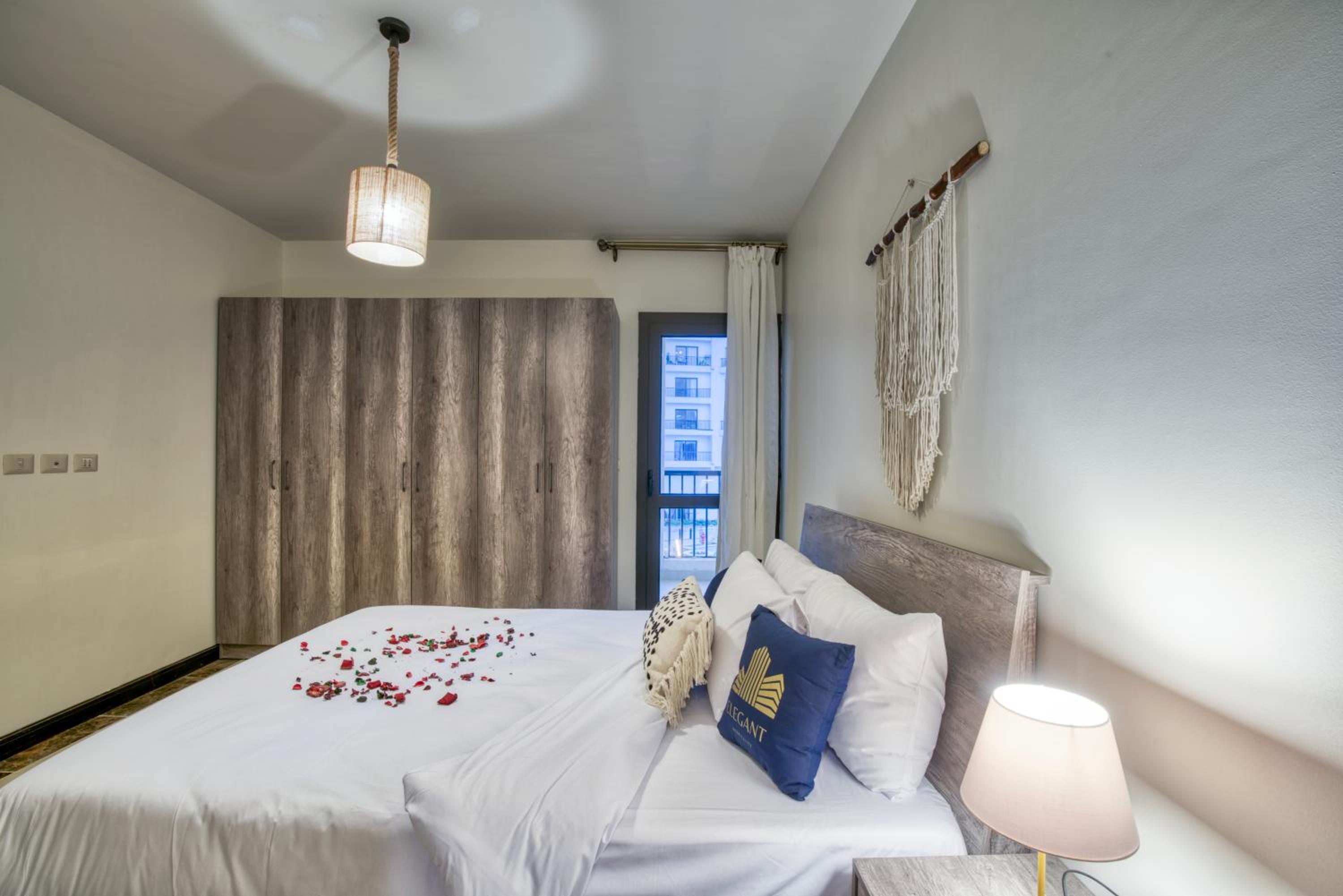 LOFTS by Elegant Hospitality across AUC