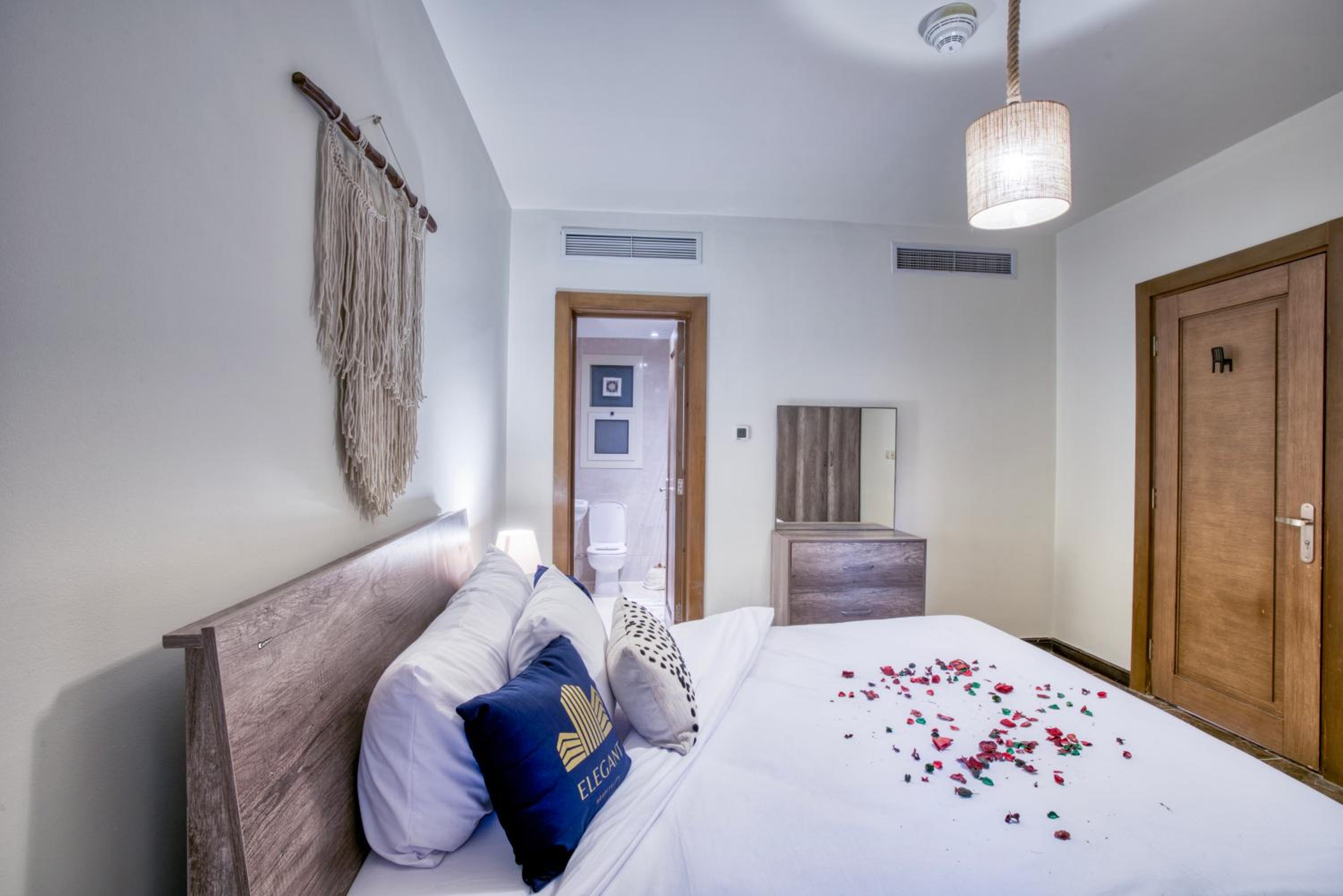 LOFTS by Elegant Hospitality across AUC