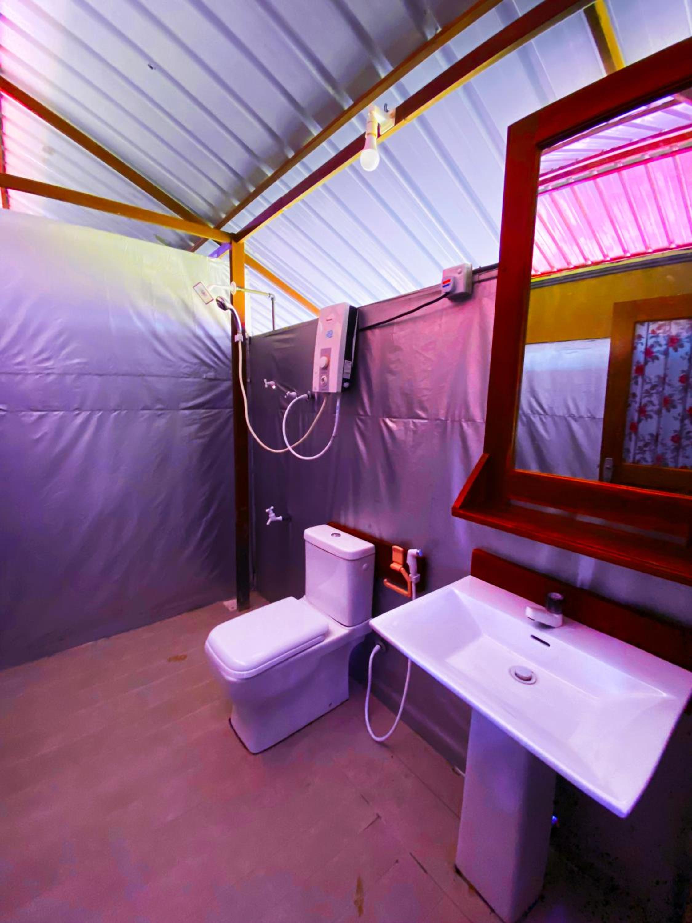mango villa wilpattu