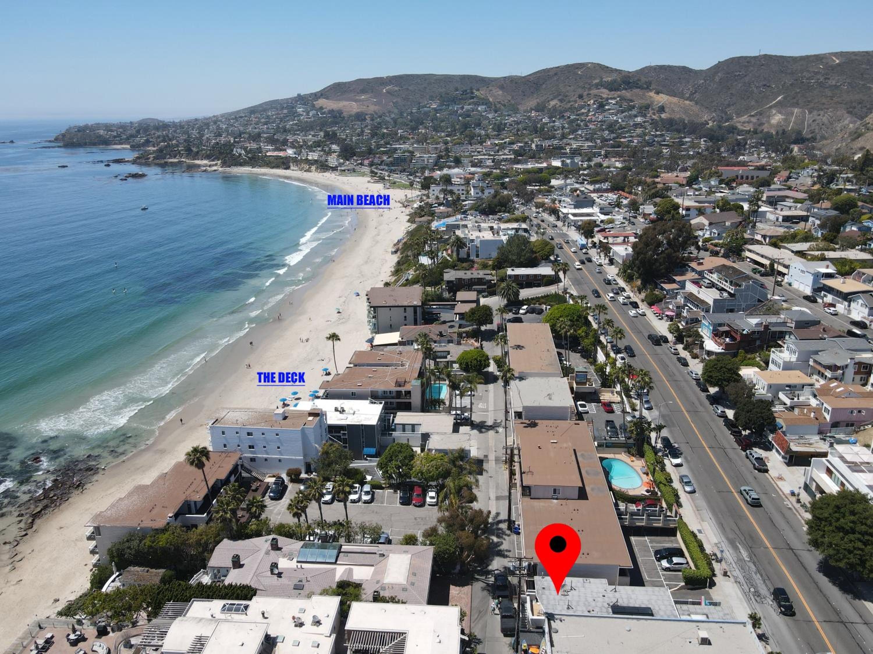 Village District! Cleo Beach! 5 Min Walk to DTWN! view 2