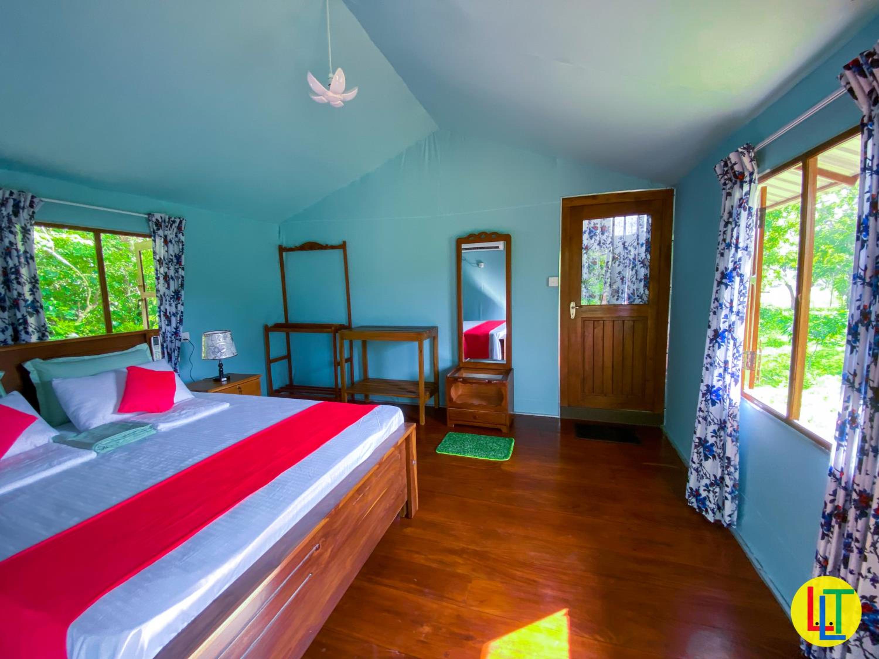 mango villa wilpattu