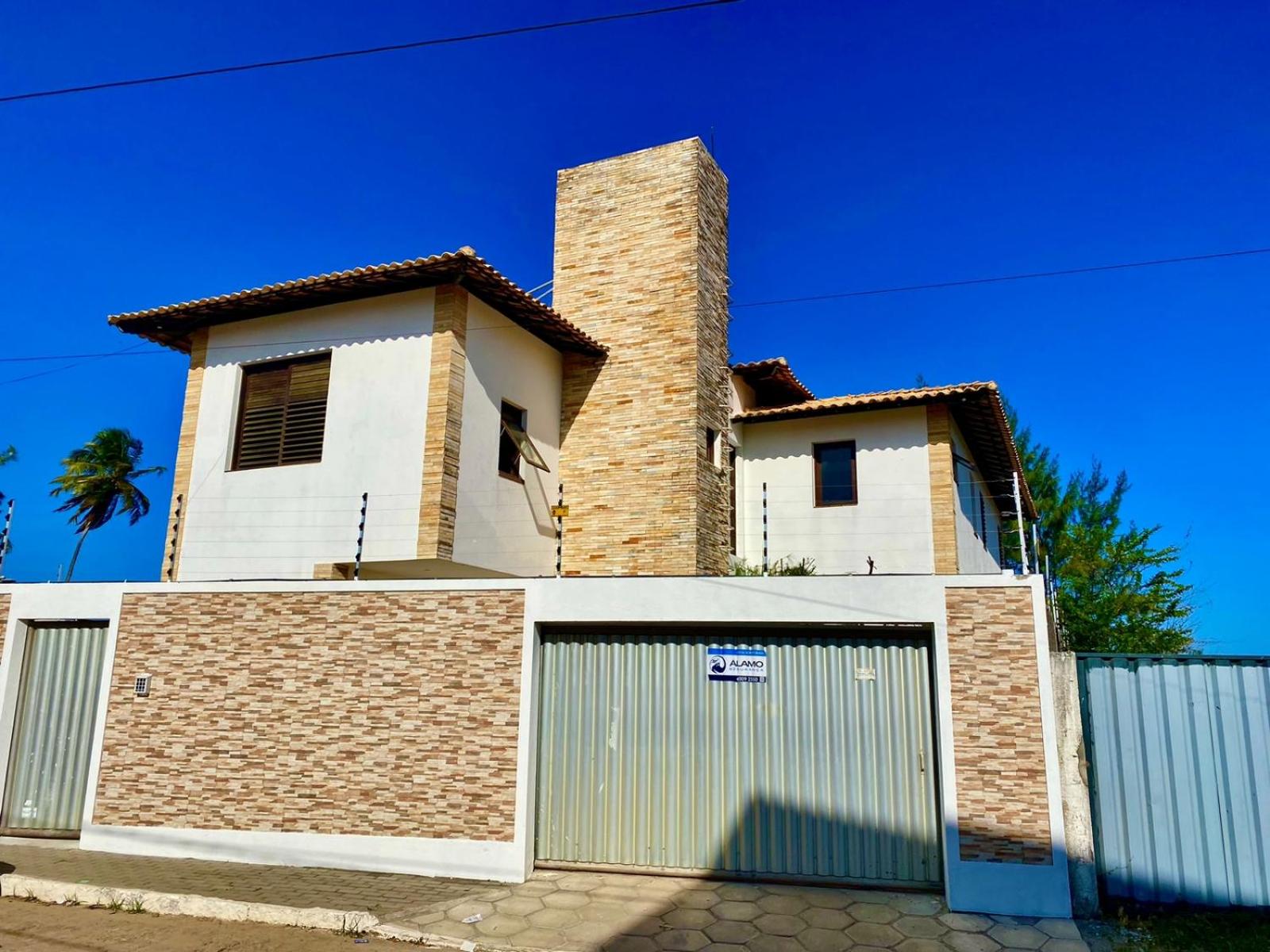 Casa Pé na Areia - Jacumã, Vista Mar, Wi-Fi by PenareiaTurBr