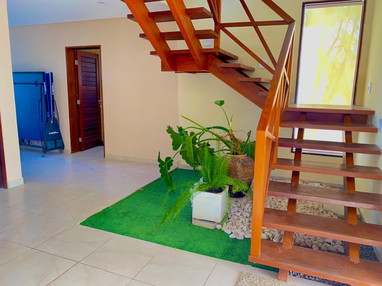 Casa Pé na Areia - Jacumã, Vista Mar, Wi-Fi by PenareiaTurBr