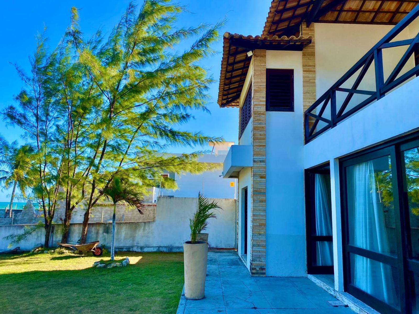 Casa Pé na Areia - Jacumã, Vista Mar, Wi-Fi by PenareiaTurBr