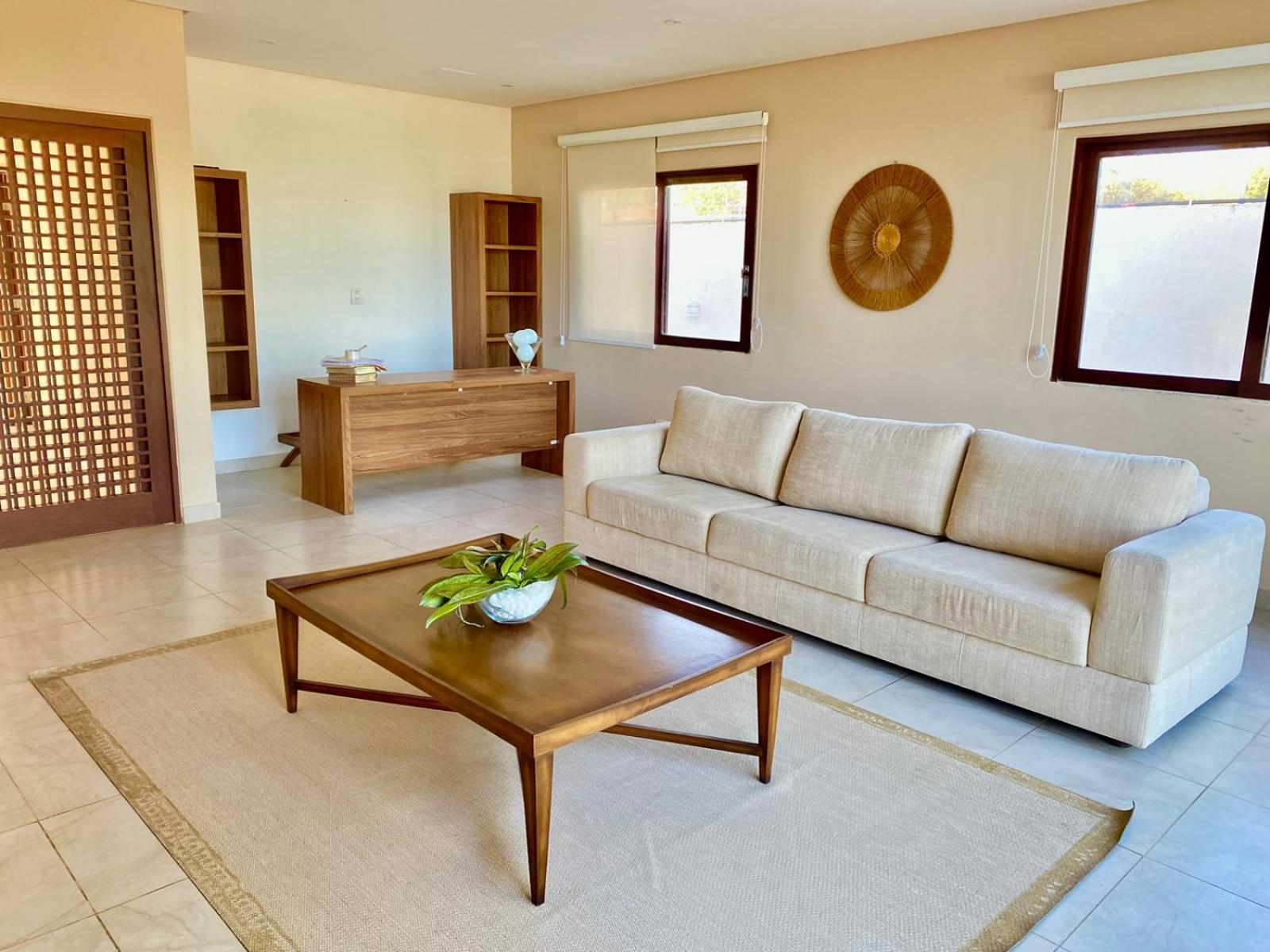 Casa Pé na Areia - Jacumã, Vista Mar, Wi-Fi by PenareiaTurBr