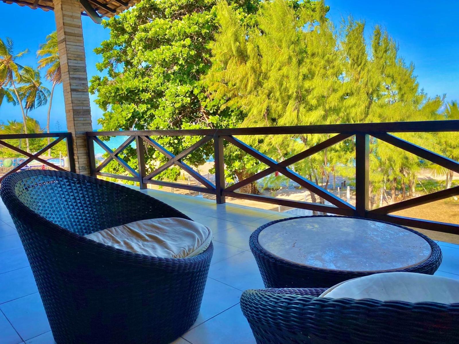 Casa Pé na Areia - Jacumã, Vista Mar, Wi-Fi by PenareiaTurBr