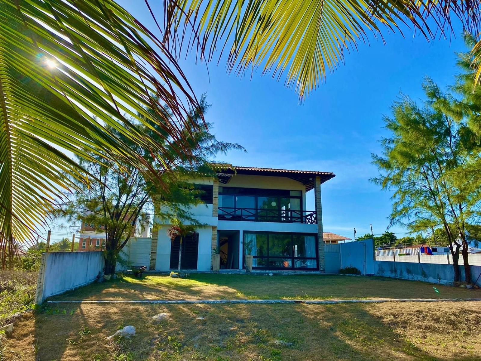 Casa Pé na Areia - Jacumã, Vista Mar, Wi-Fi by PenareiaTurBr
