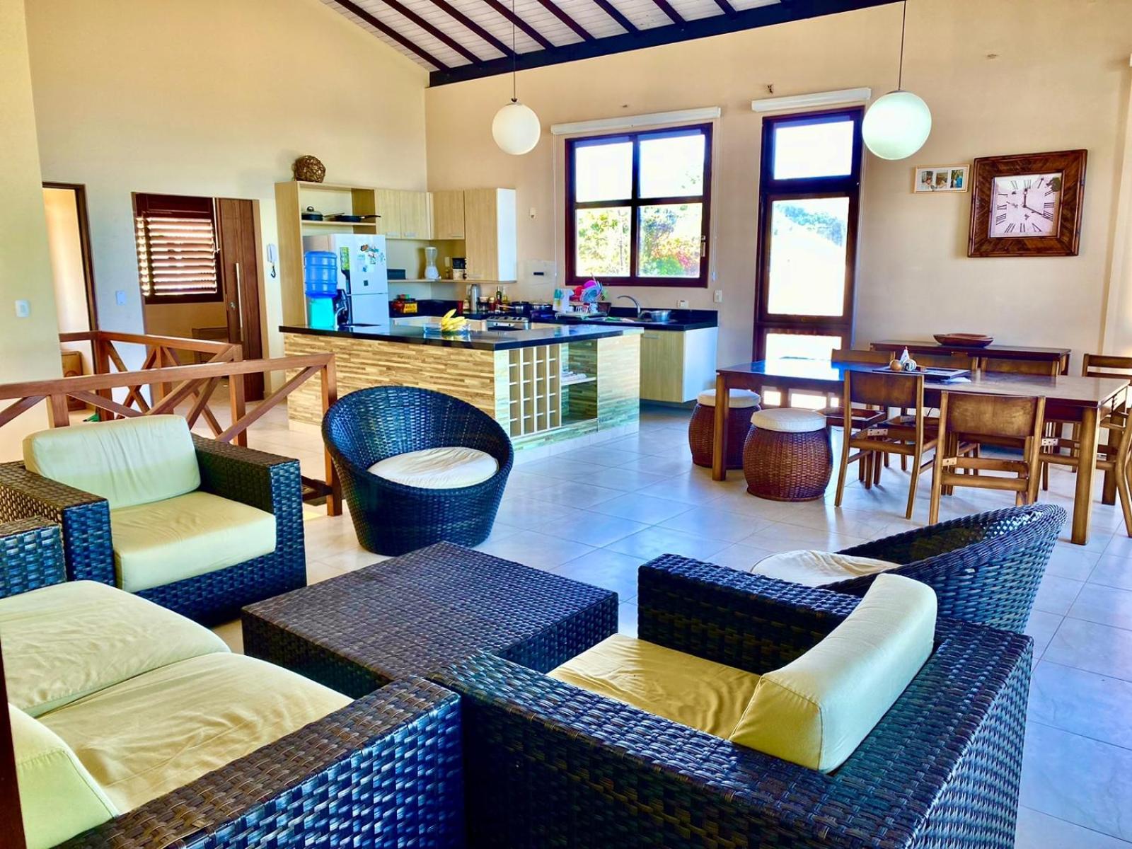 Casa Pé na Areia - Jacumã, Vista Mar, Wi-Fi by PenareiaTurBr