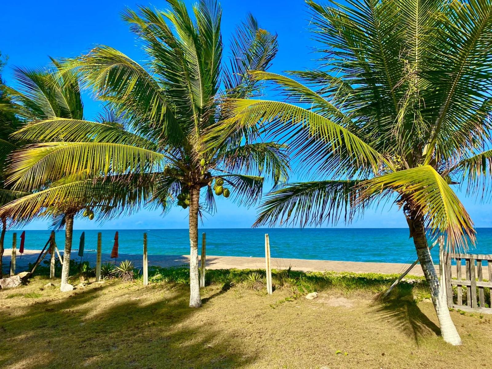 Casa Pé na Areia - Jacumã, Vista Mar, Wi-Fi by PenareiaTurBr