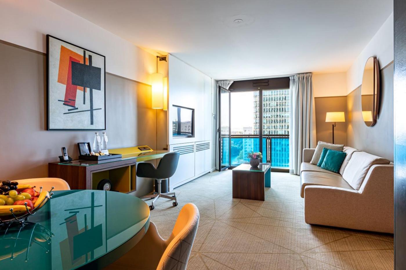 Courbevoie Vacations - Fraser Suites Paris La Defense - Property Image 12