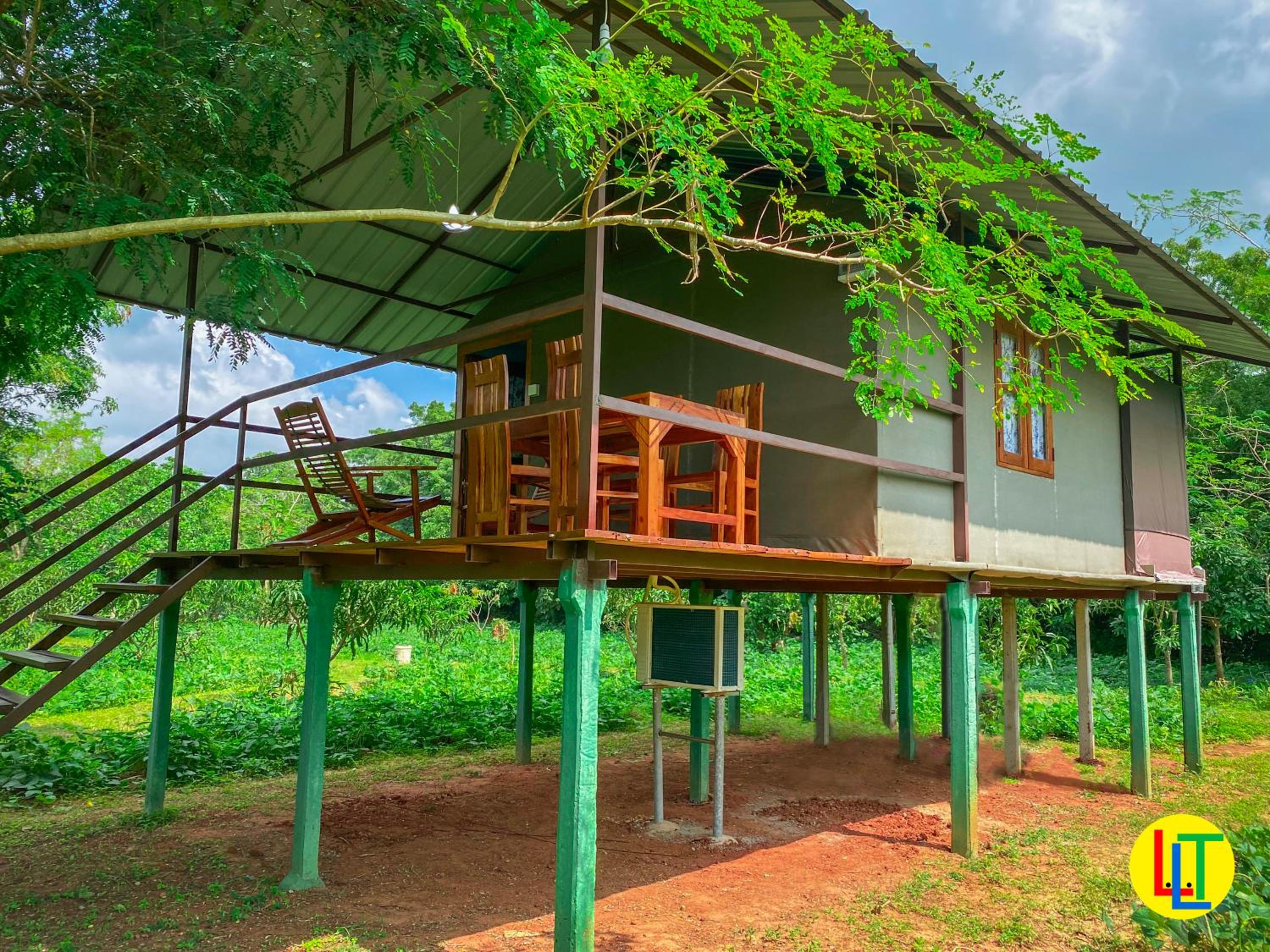 mango villa wilpattu