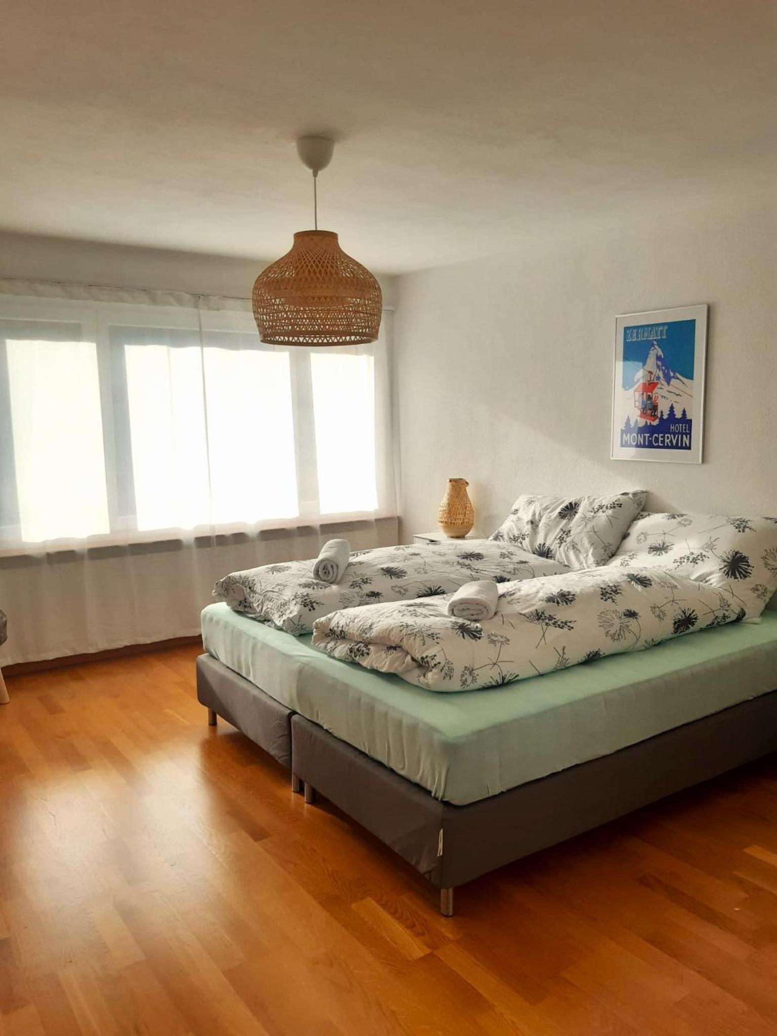 Interlaken City Apartments