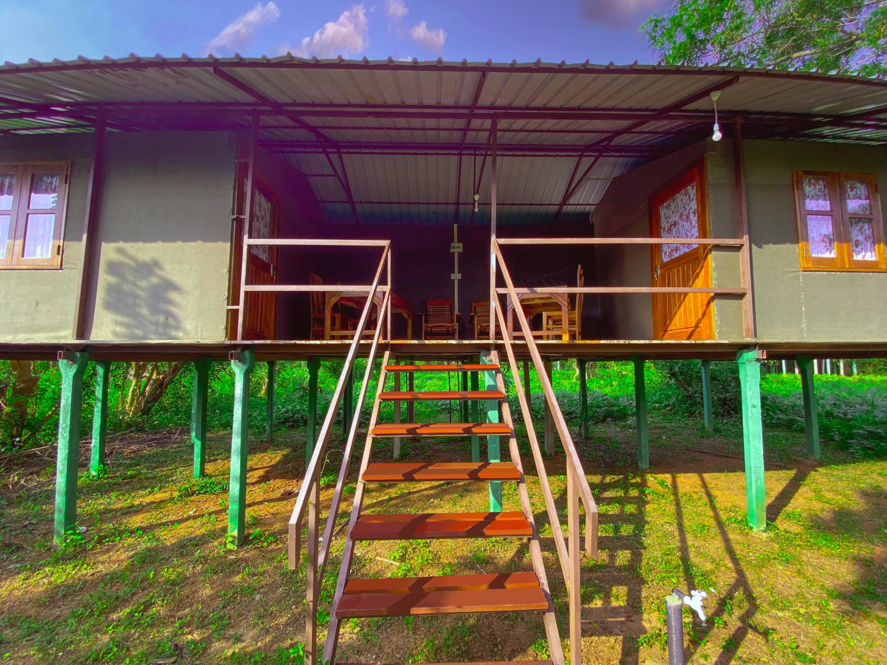 mango villa wilpattu