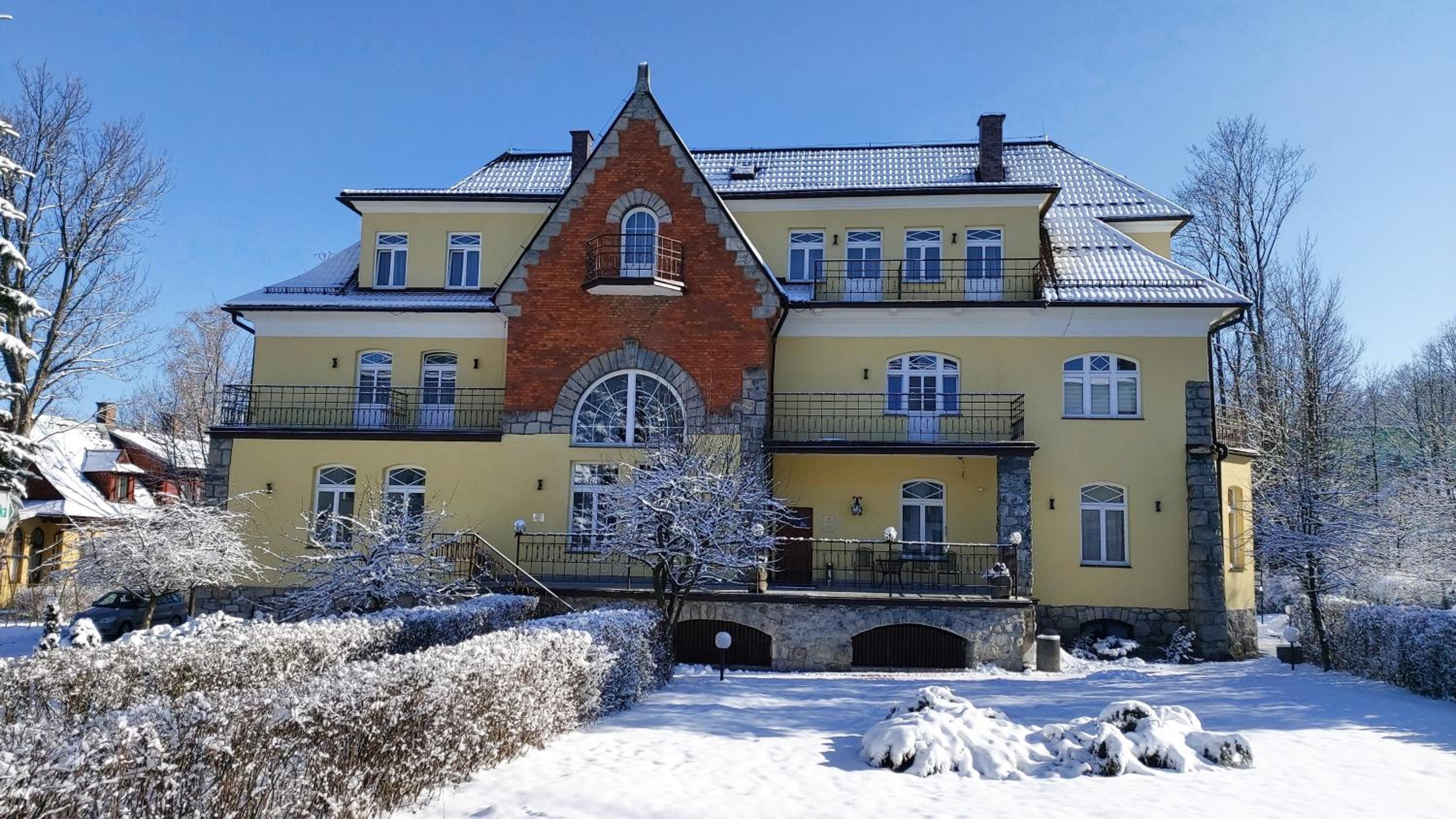 Halny Pensjonat