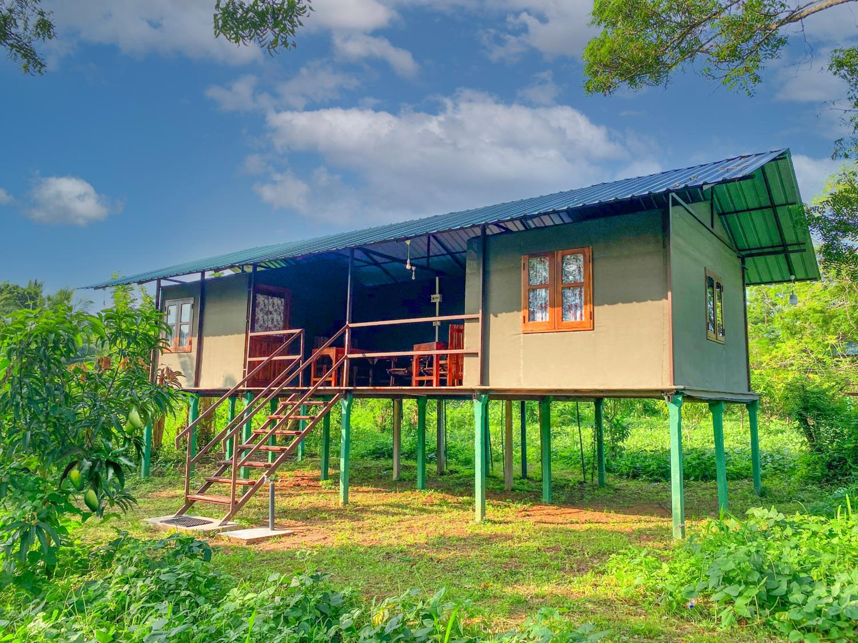 mango villa wilpattu