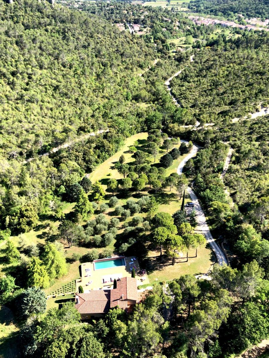 La Bastide de la Provence Verte