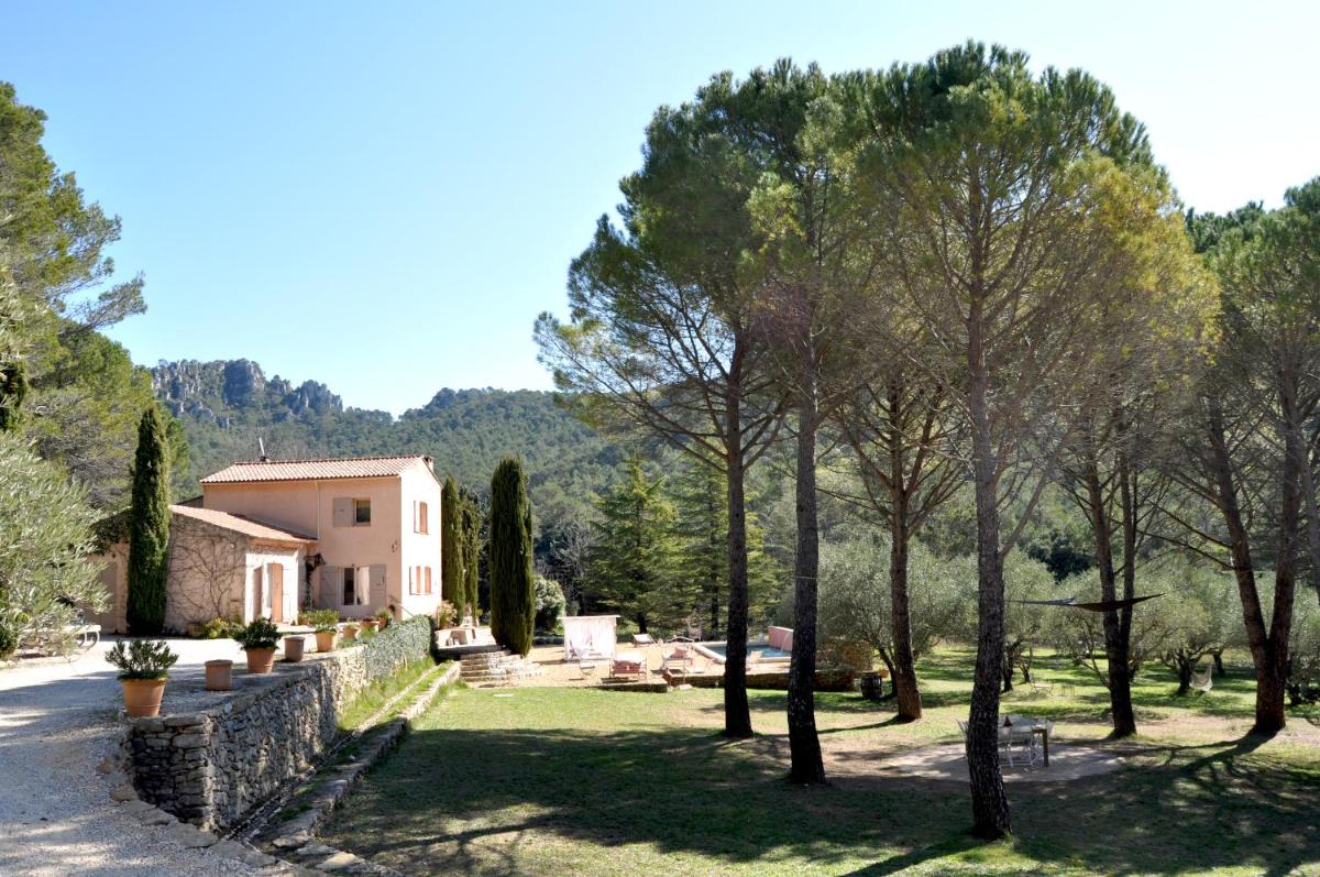 La Bastide de la Provence Verte