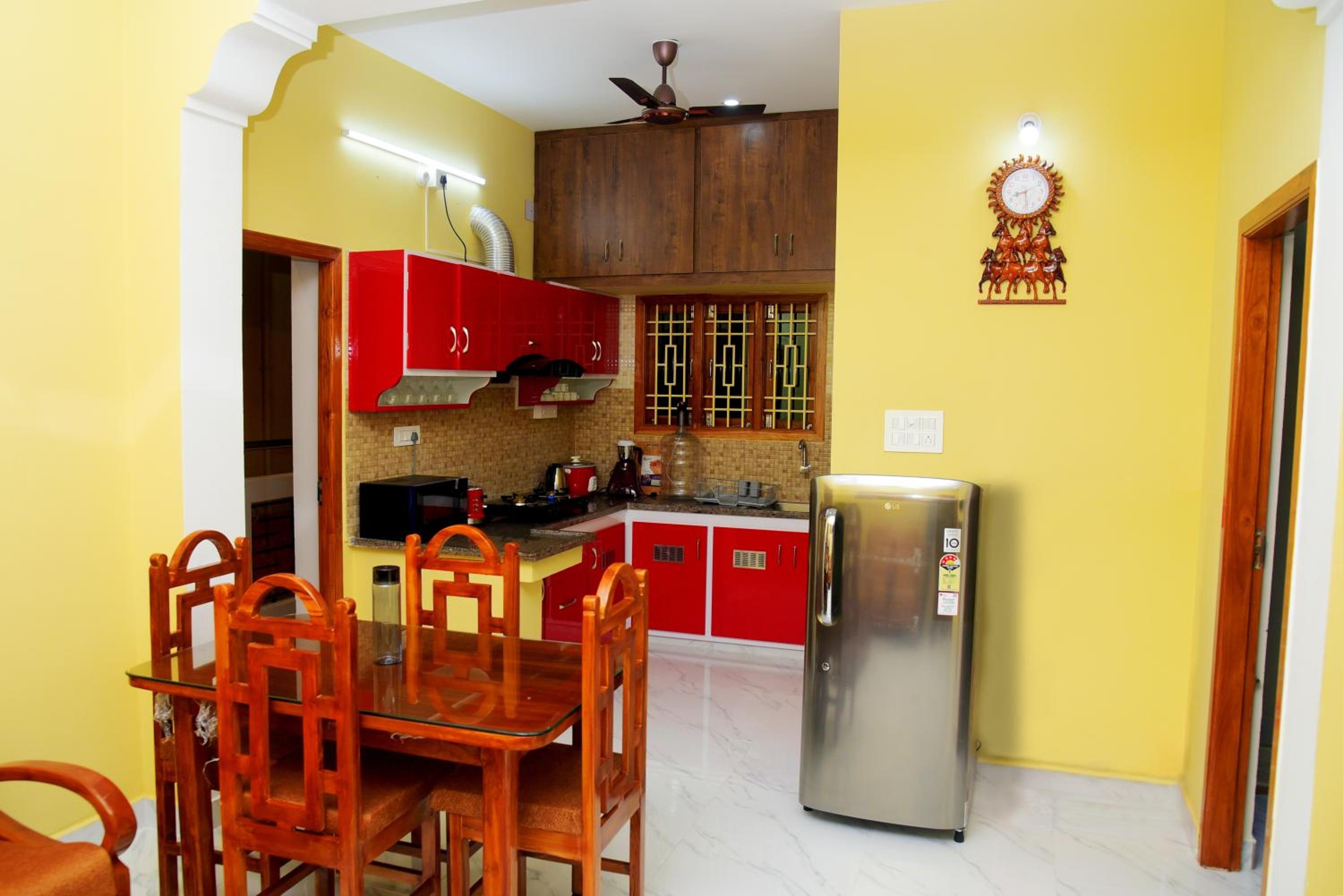 kitchen