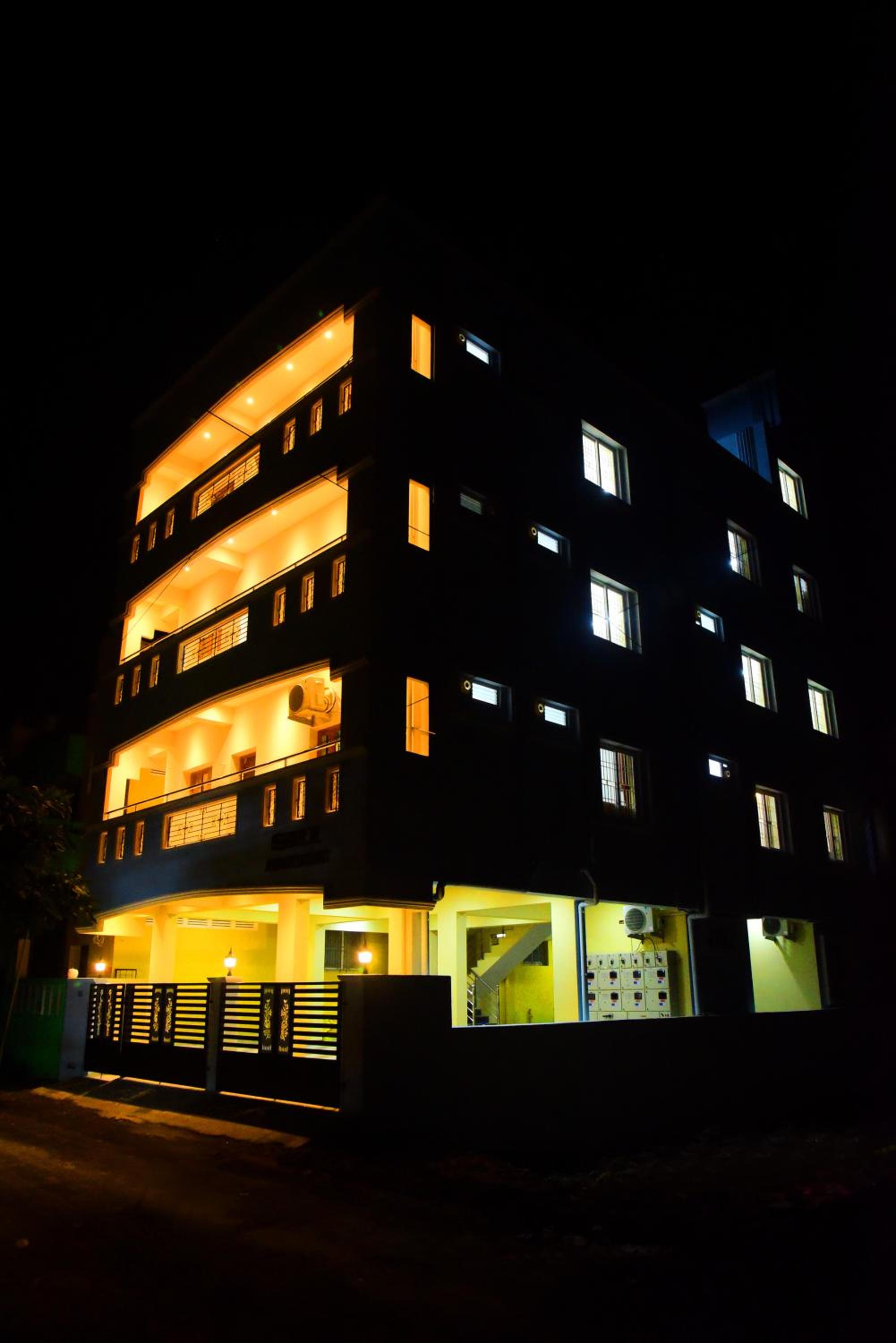 Sri Apartment 2BHK Service Apartment Pondicherry view 3