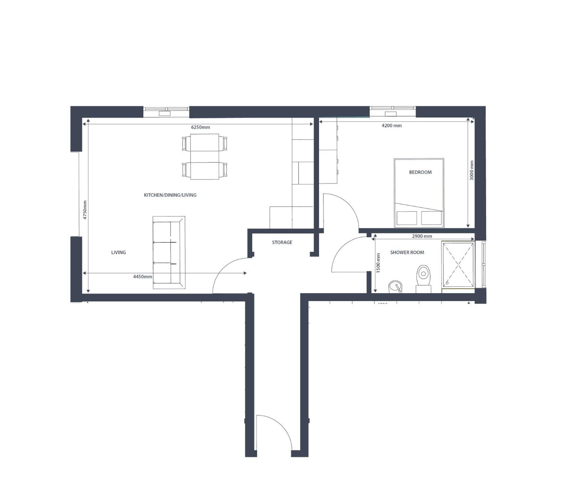 Penley's Mews - City Centre + free private parking view 4