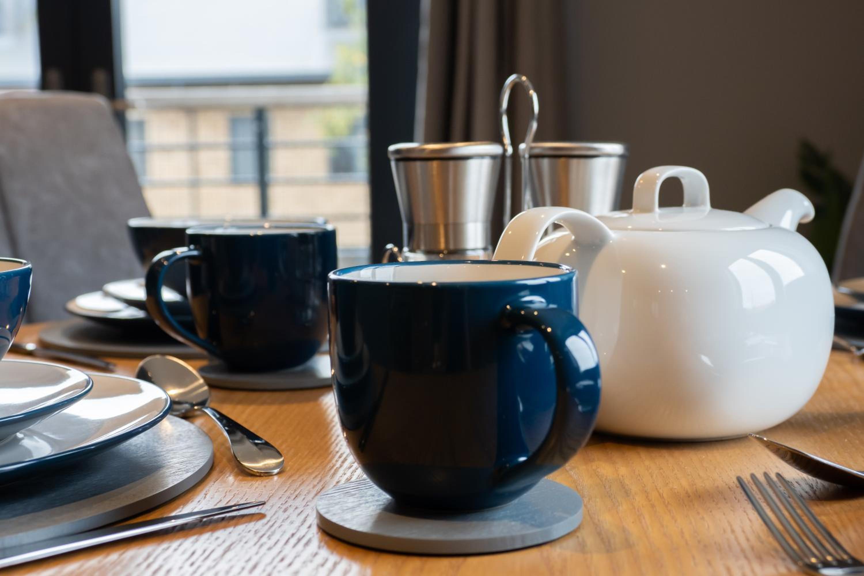 Penley's Mews - City Centre + free private parking view 5