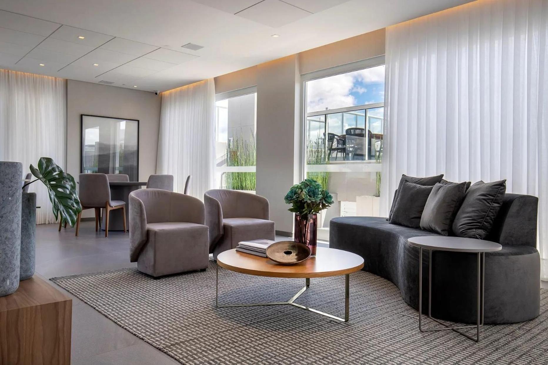 K-Platz 406 - Studio Elegante e Moderno na Melhor Localização do Continente
