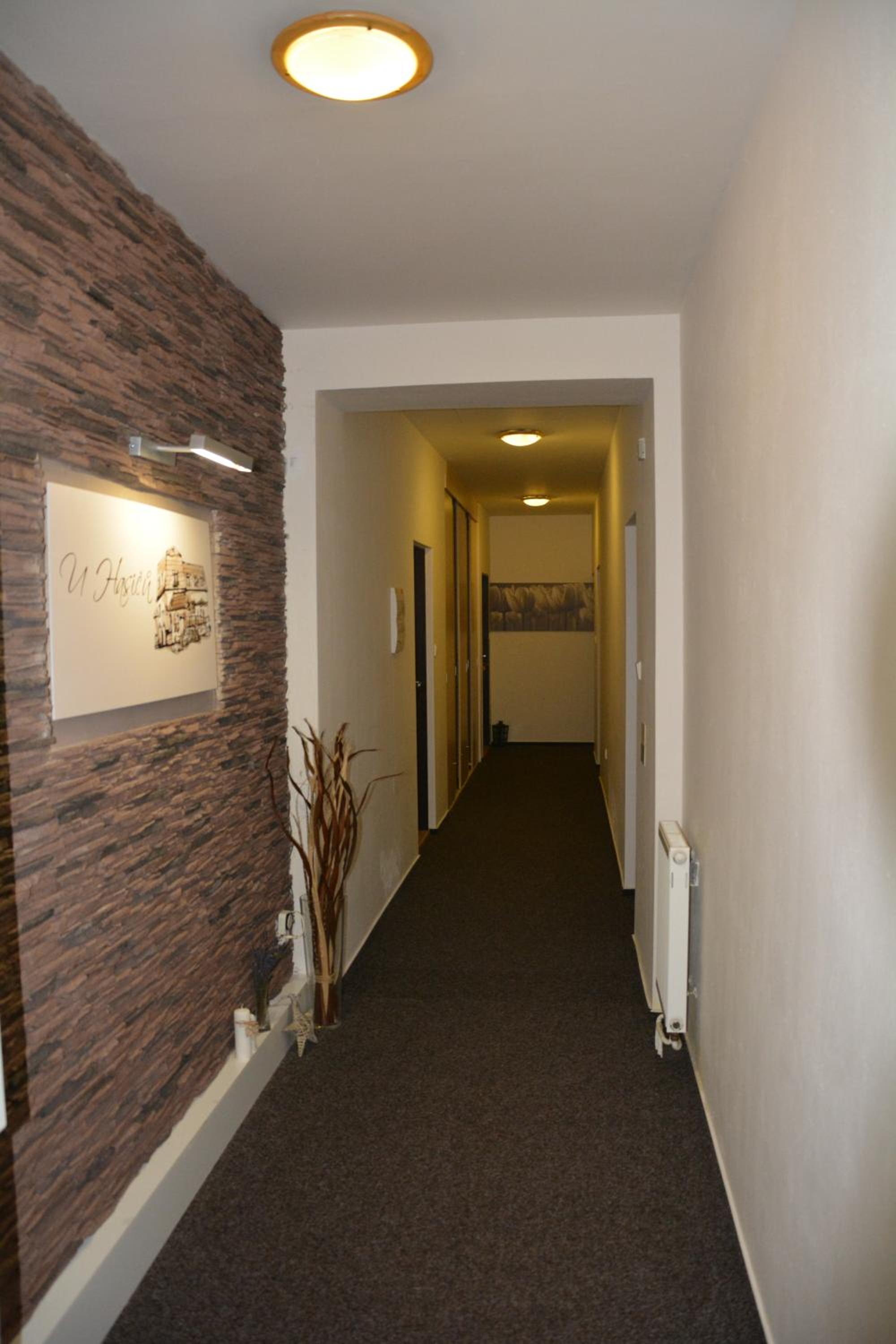 Restaurace a penzion U Hasičů