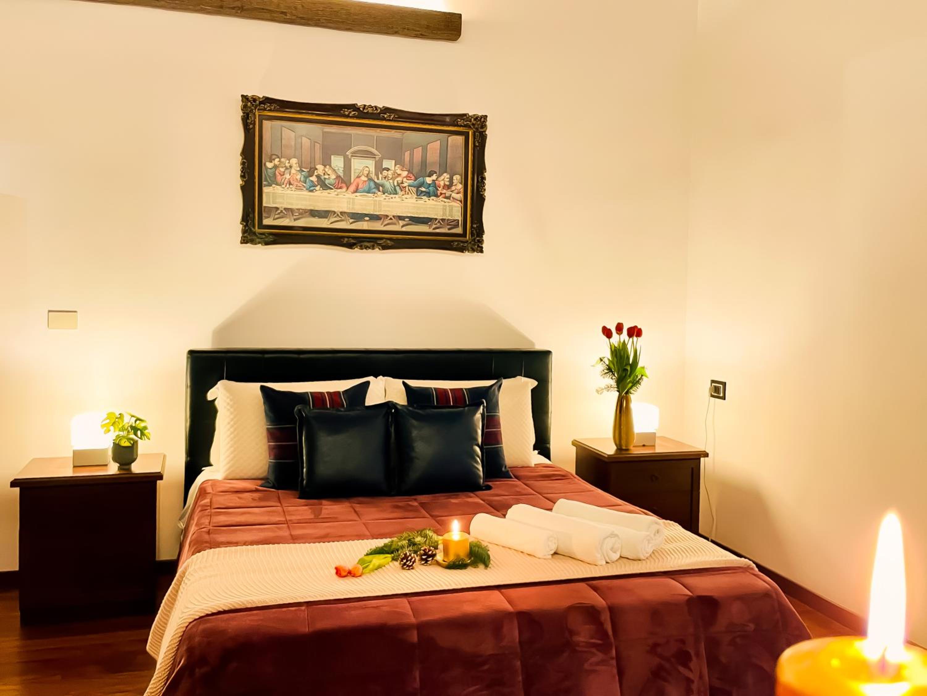 Trevi Fountain Luxury Guest House