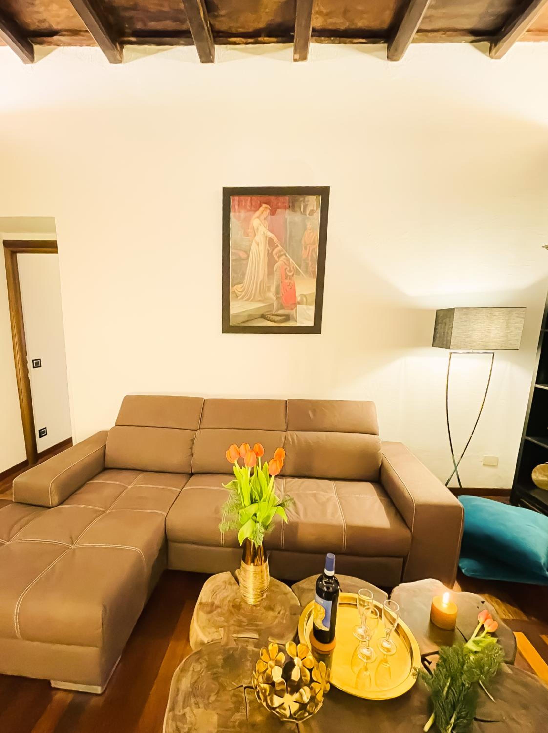 Trevi Fountain Luxury Guest House