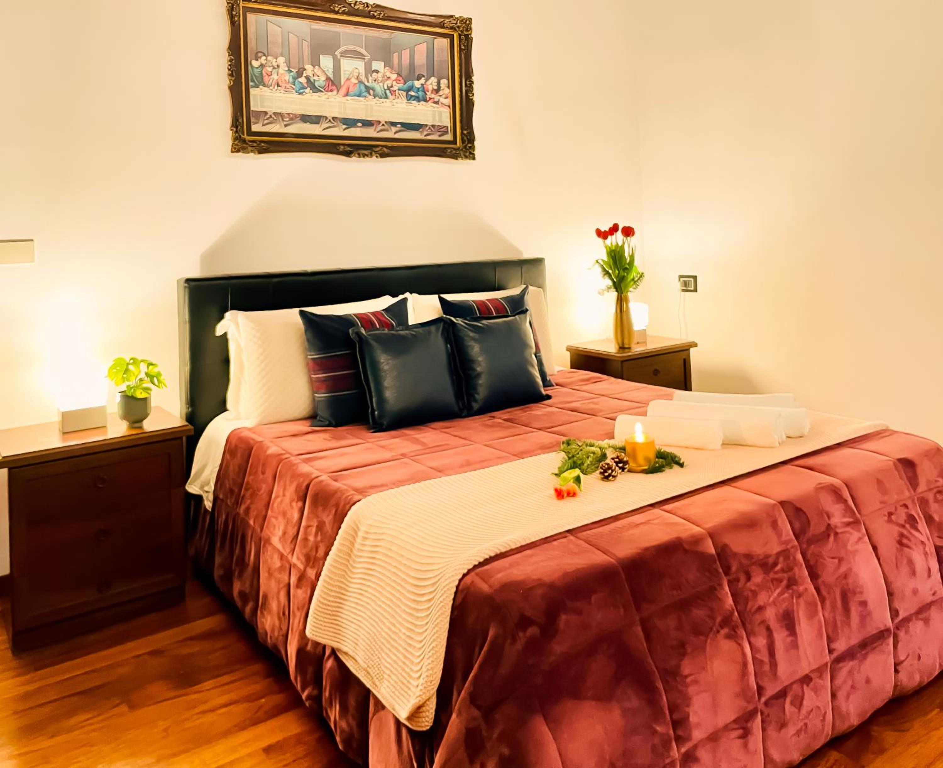 Trevi Fountain Luxury Guest House