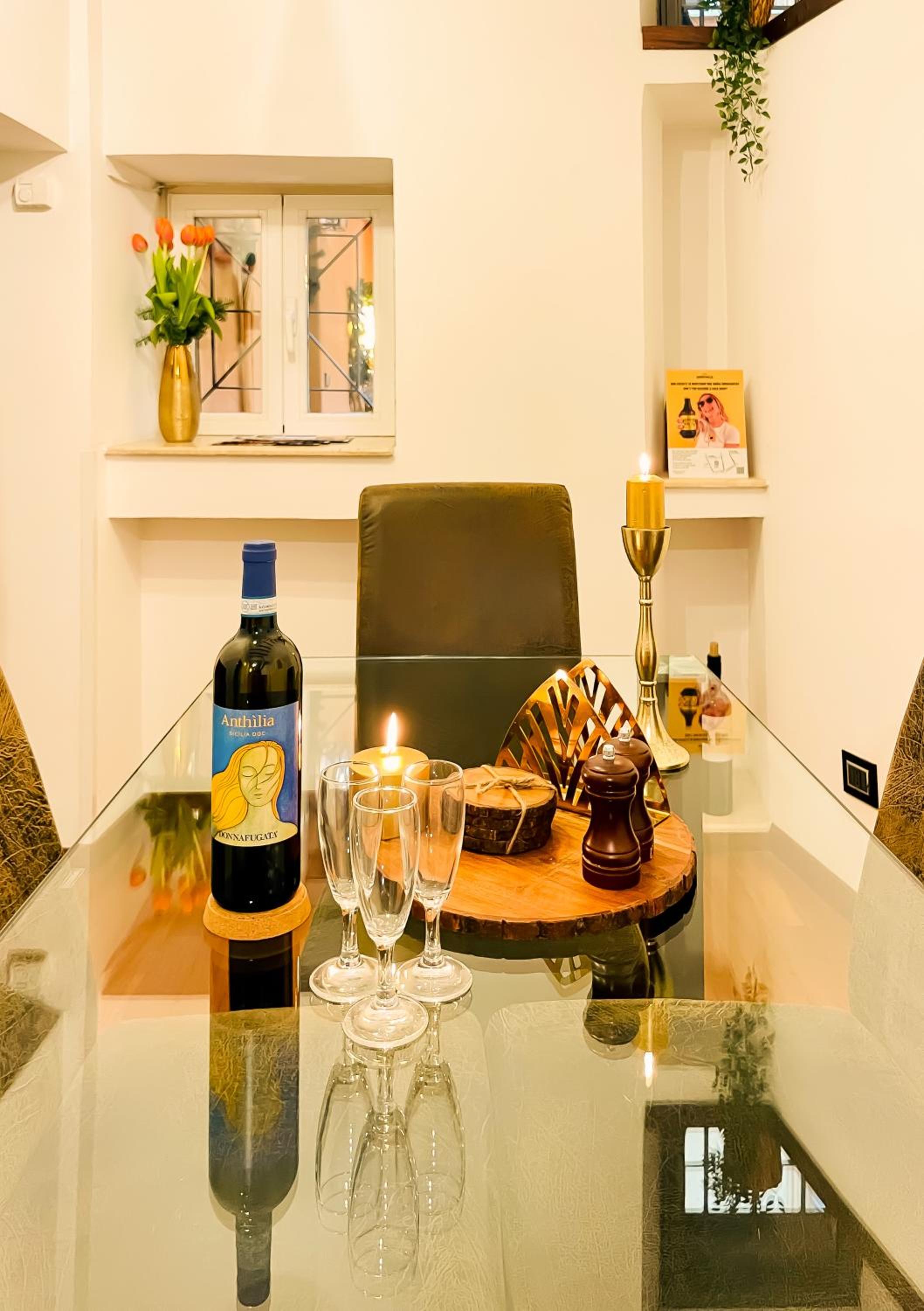 Trevi Fountain Luxury Guest House