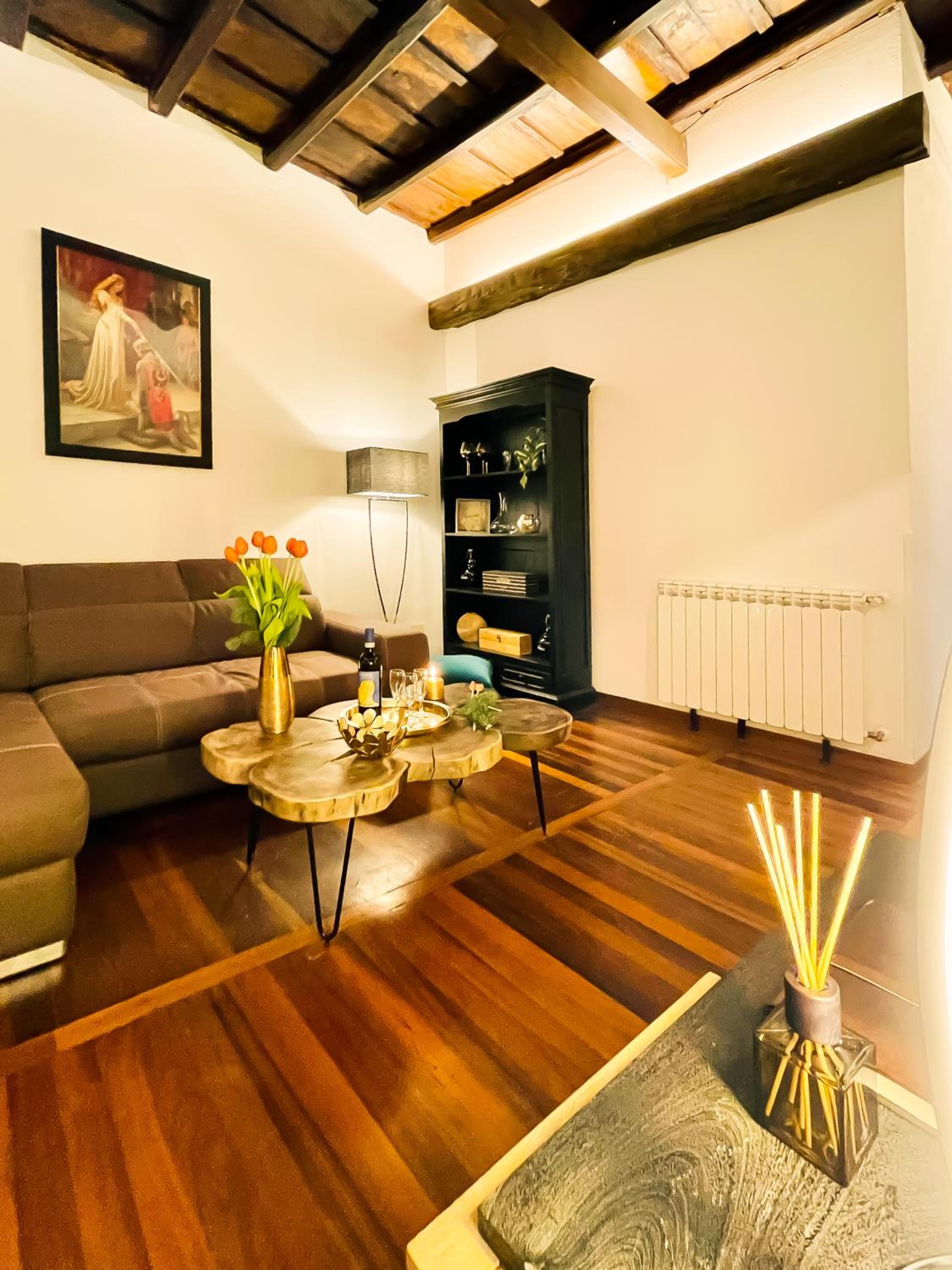 Trevi Fountain Luxury Guest House