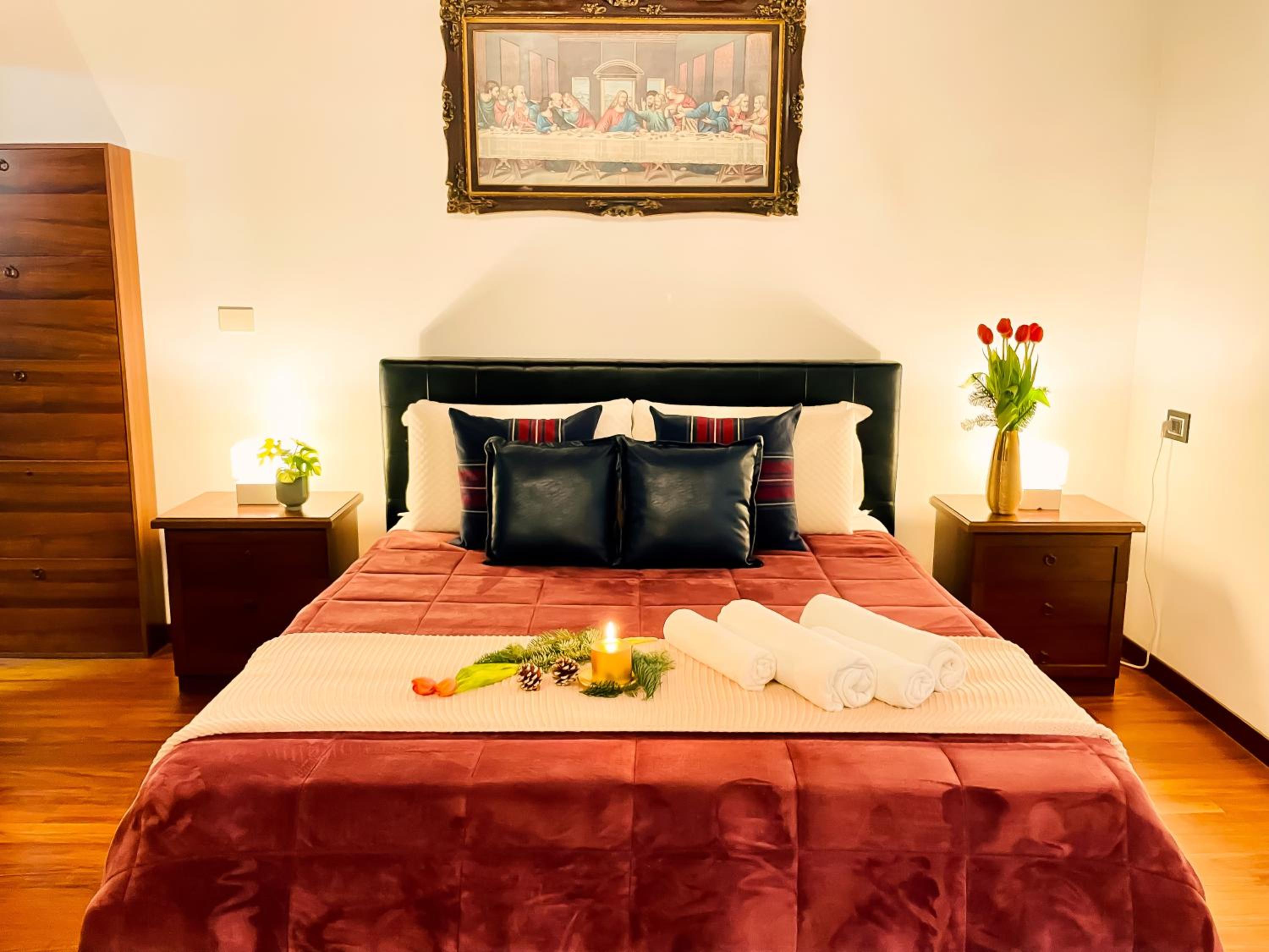 Trevi Fountain Luxury Guest House