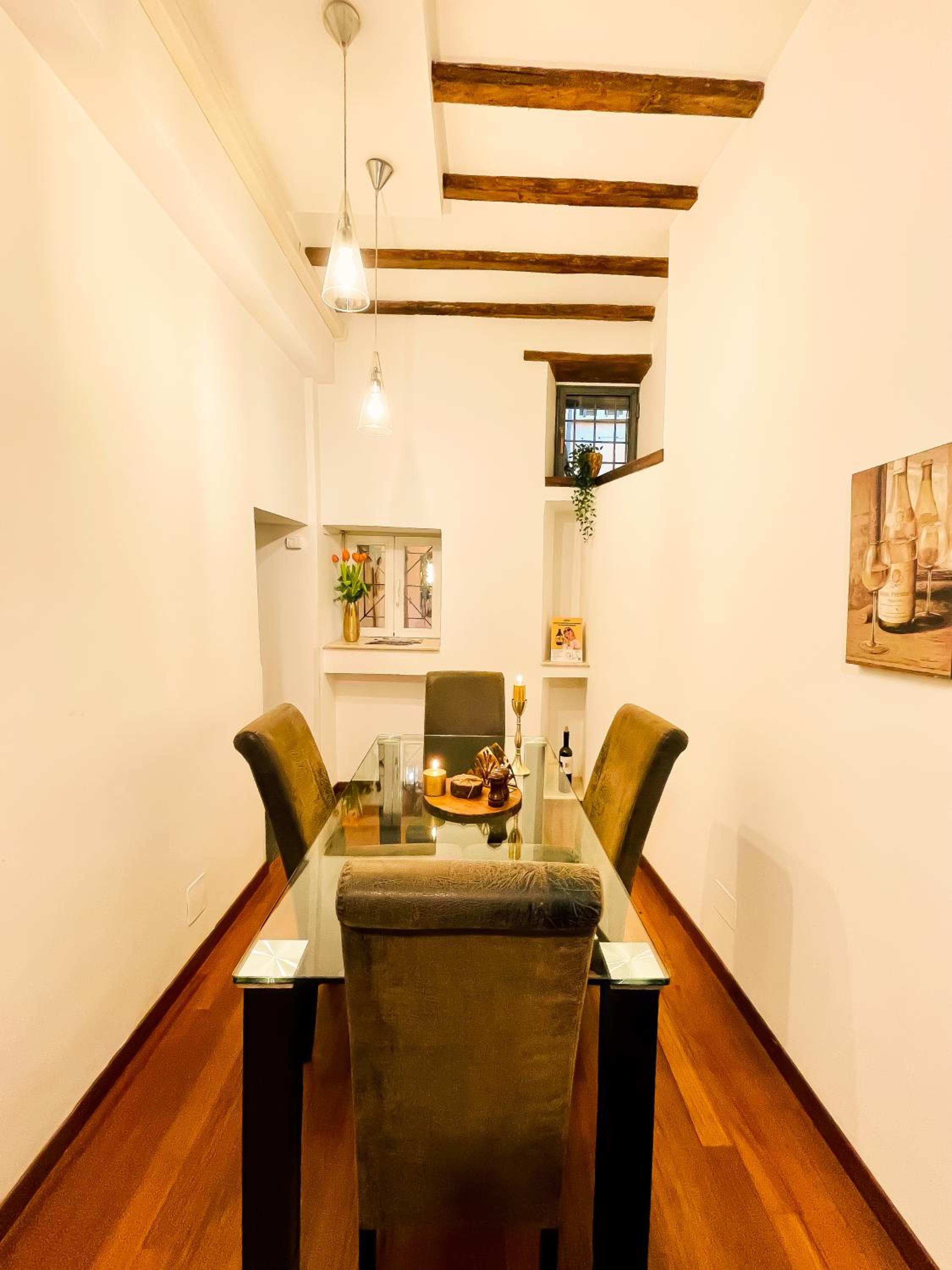 Trevi Fountain Luxury Guest House