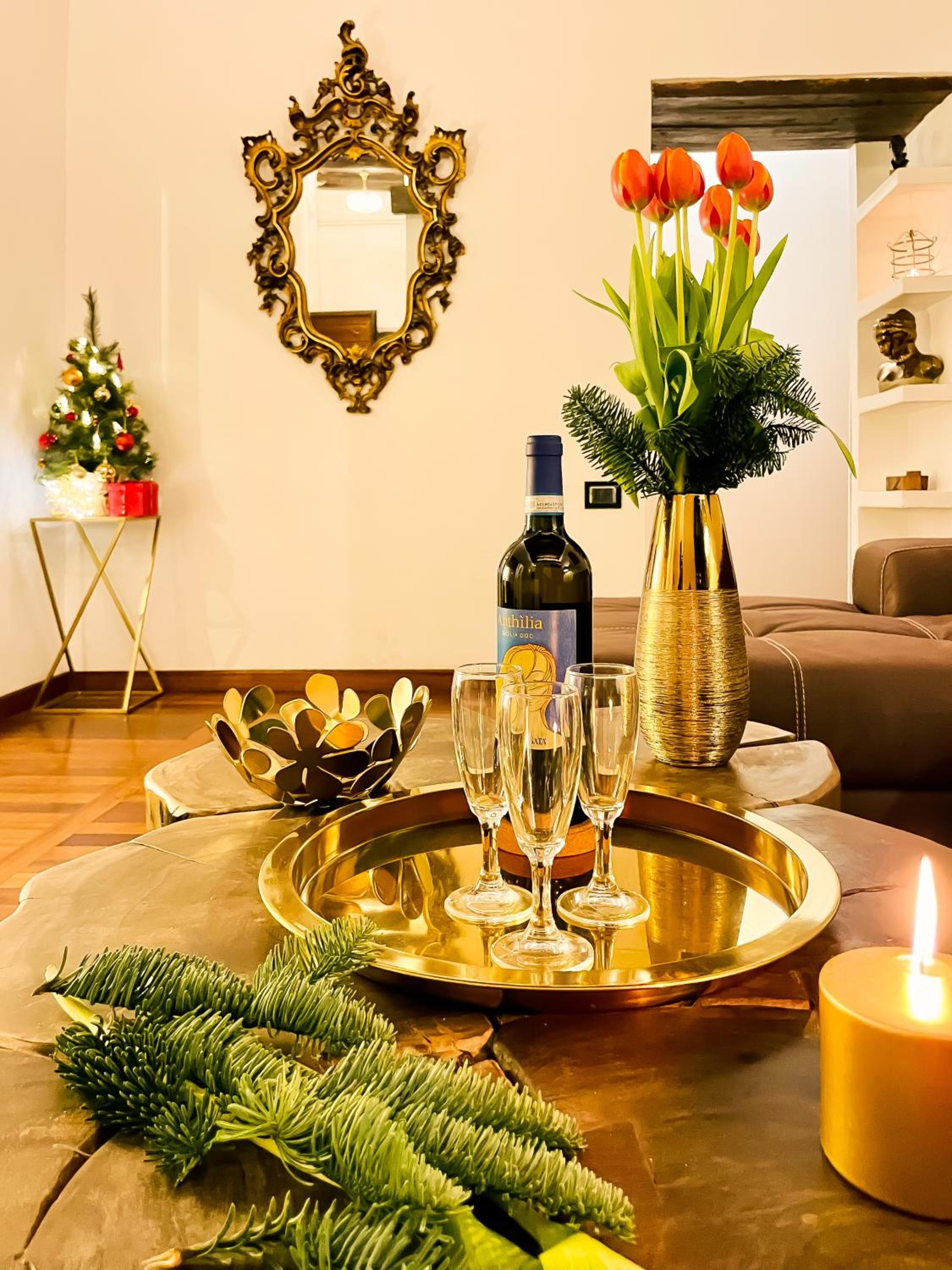Trevi Fountain Luxury Guest House