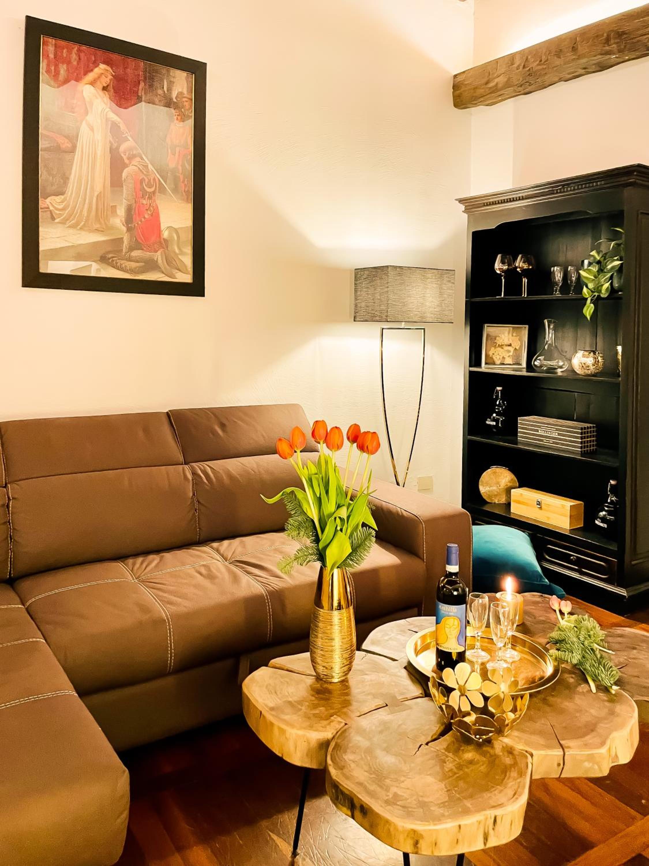 Trevi Fountain Luxury Guest House