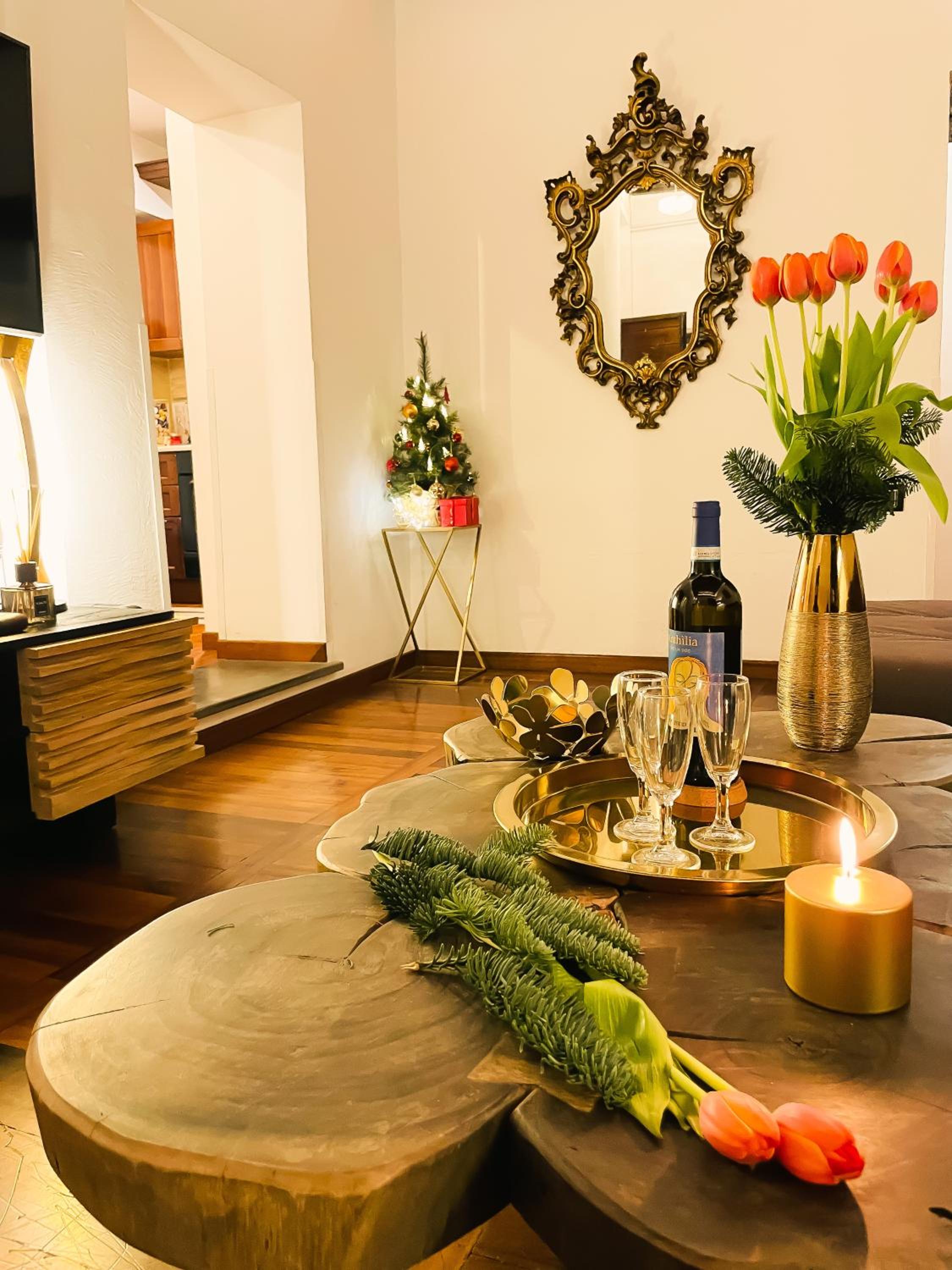 Trevi Fountain Luxury Guest House