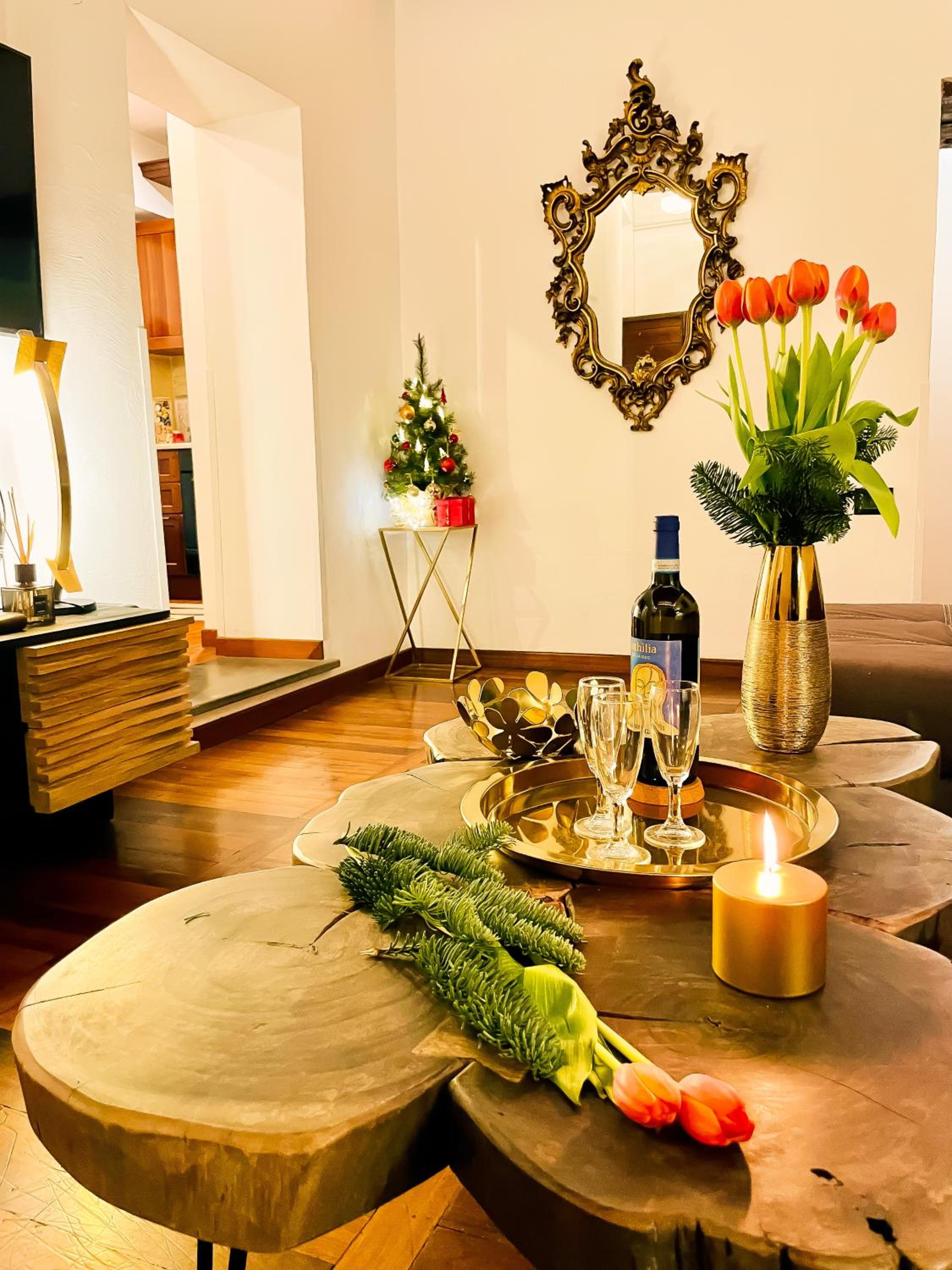 Trevi Fountain Luxury Guest House
