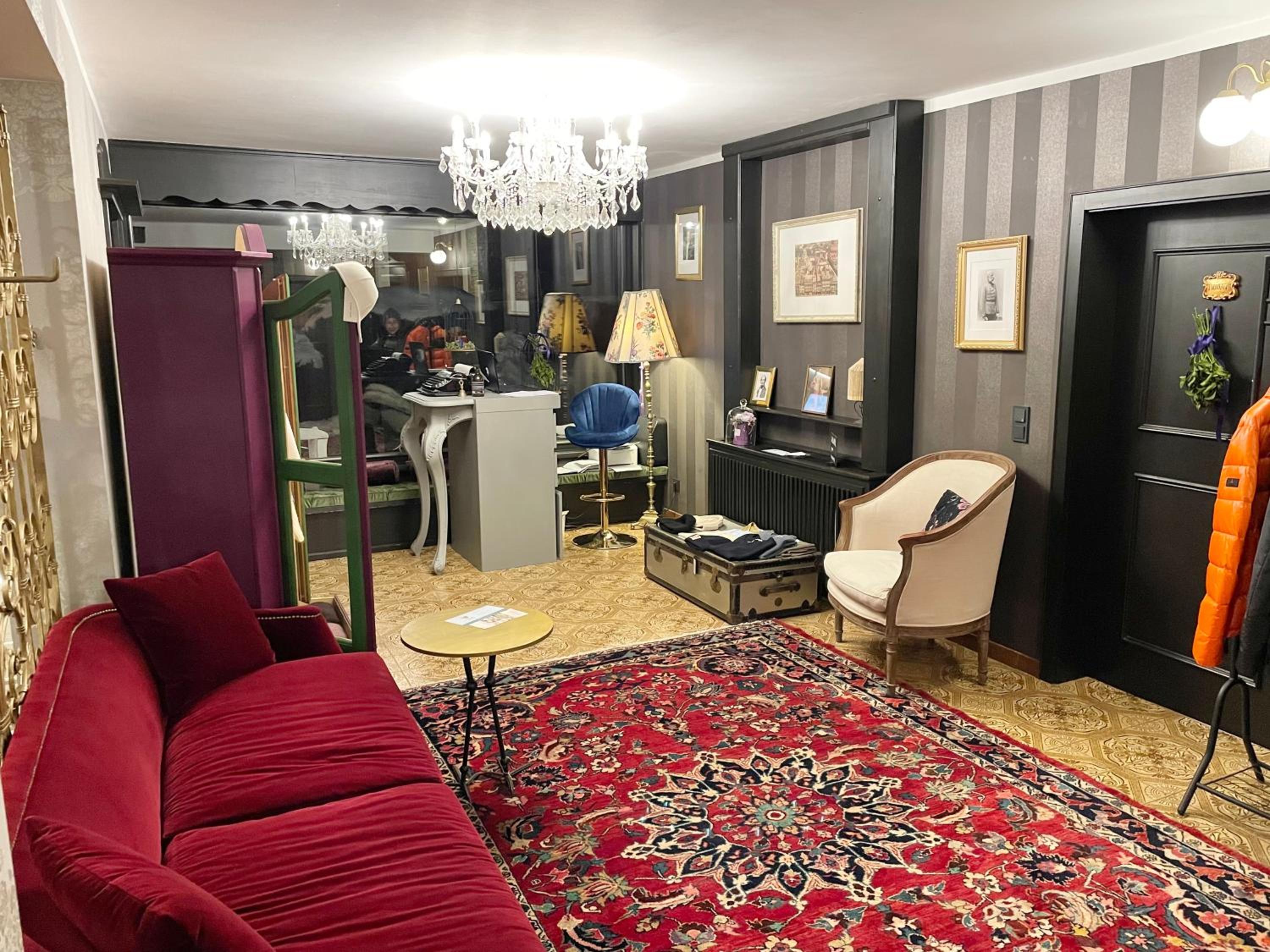 VILLA OXA - Boutique Design Hotel