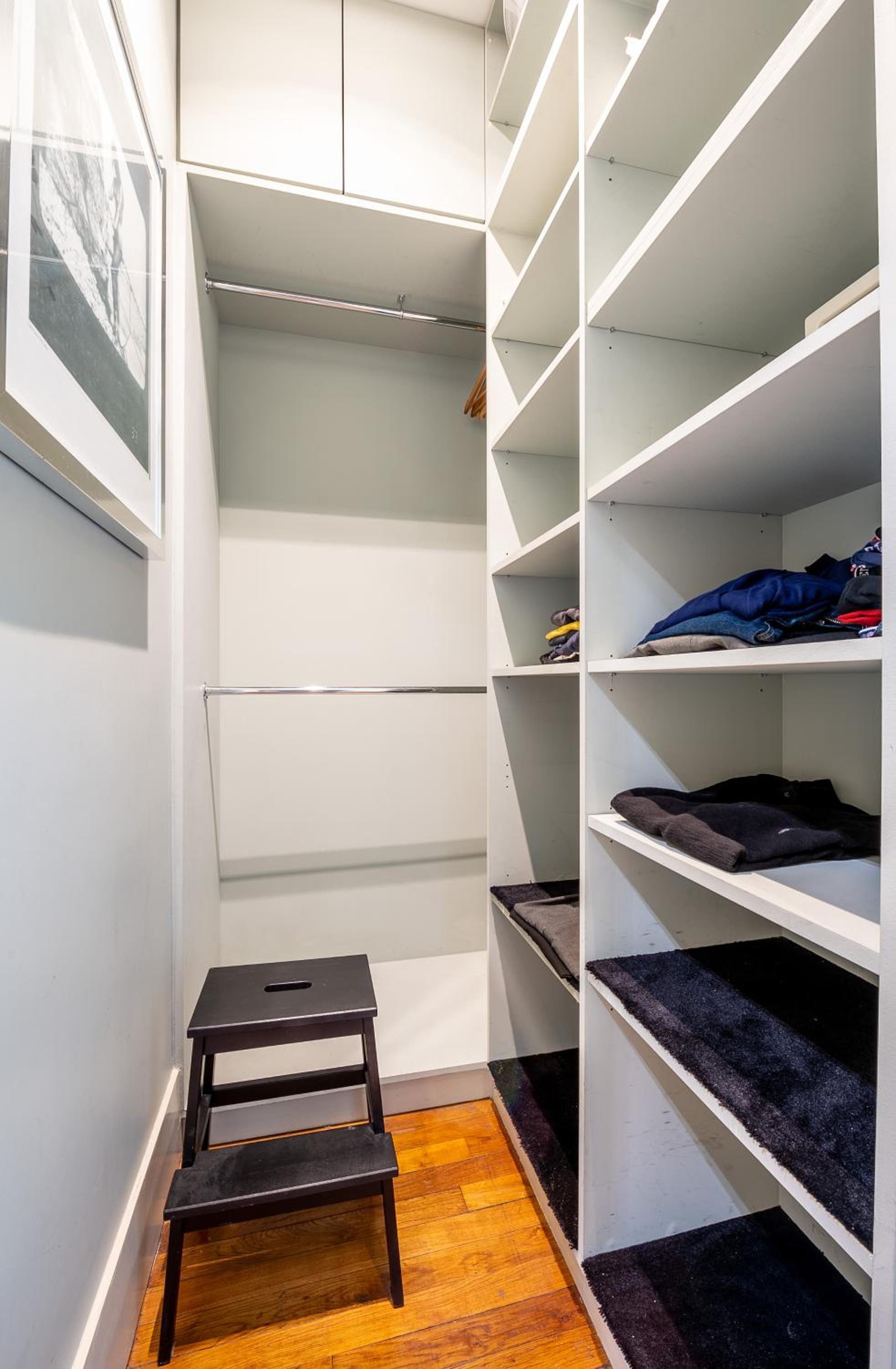 Spacieux et élégant appartement Porte des ternes