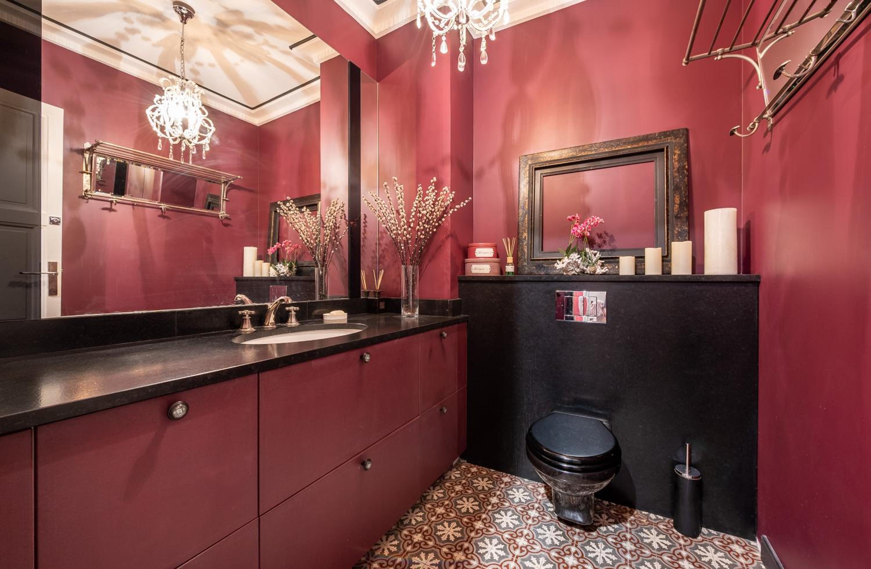 Spacieux et élégant appartement Porte des ternes